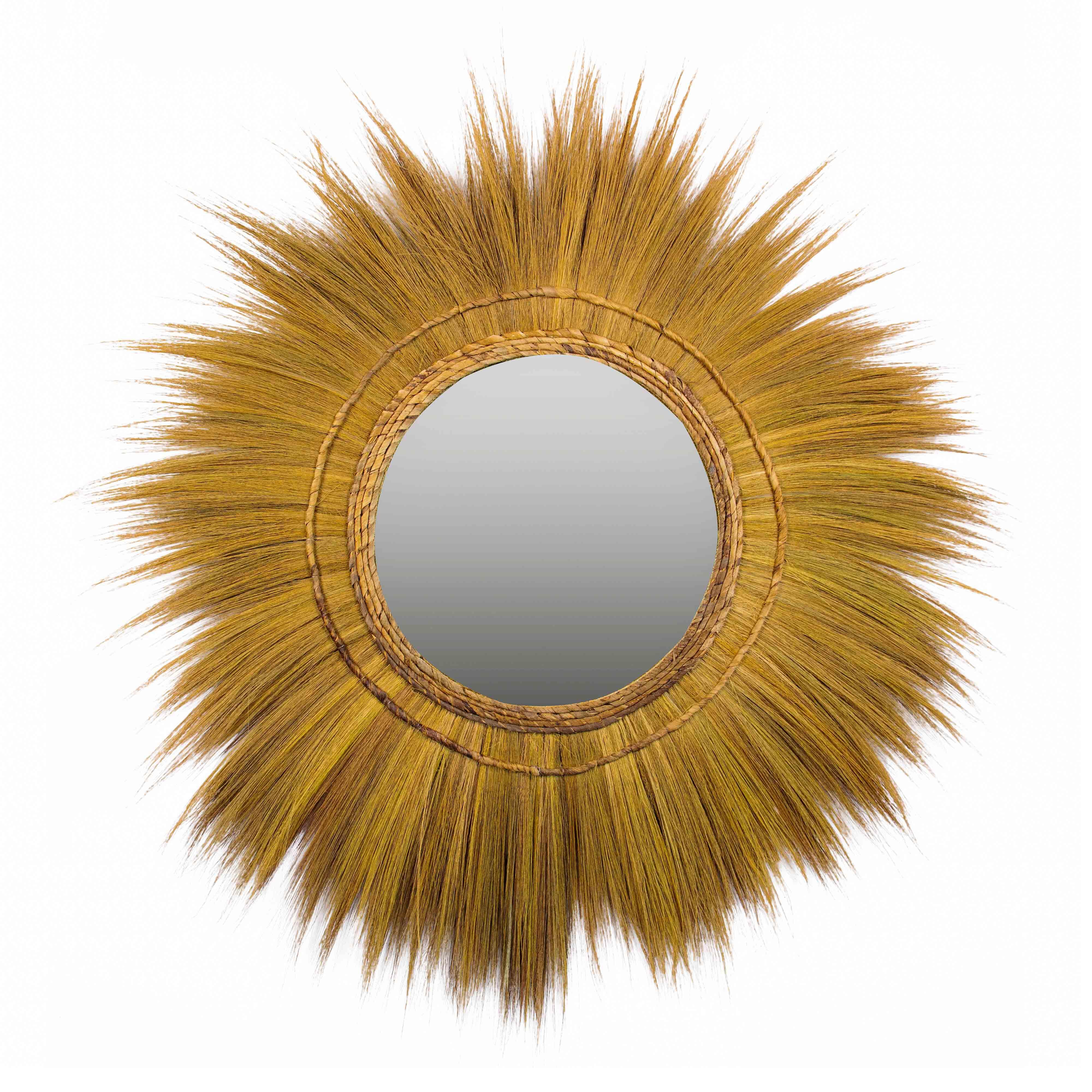 TOV Furniture Mettu Mirror, , large