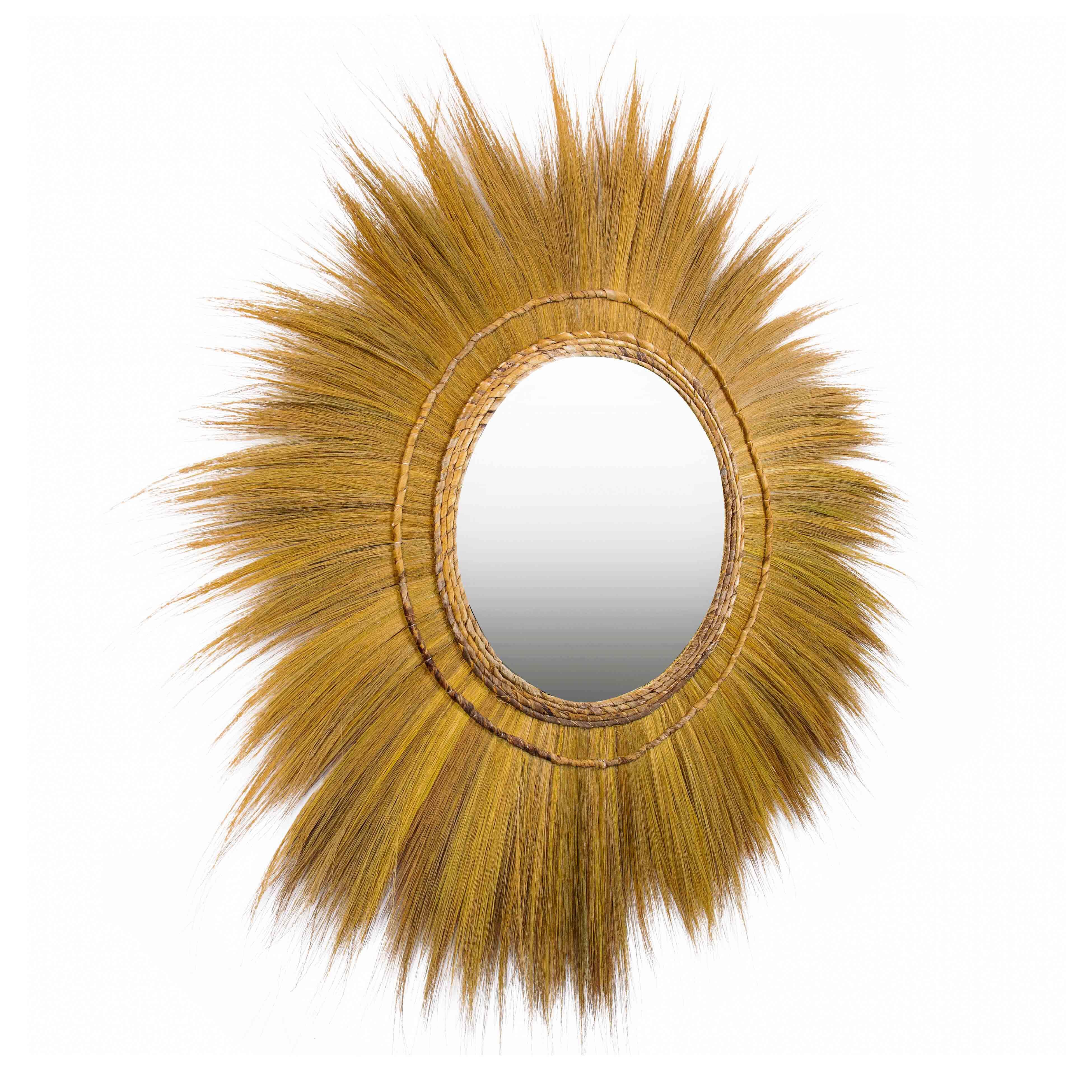 TOV Furniture Mettu Mirror, , large