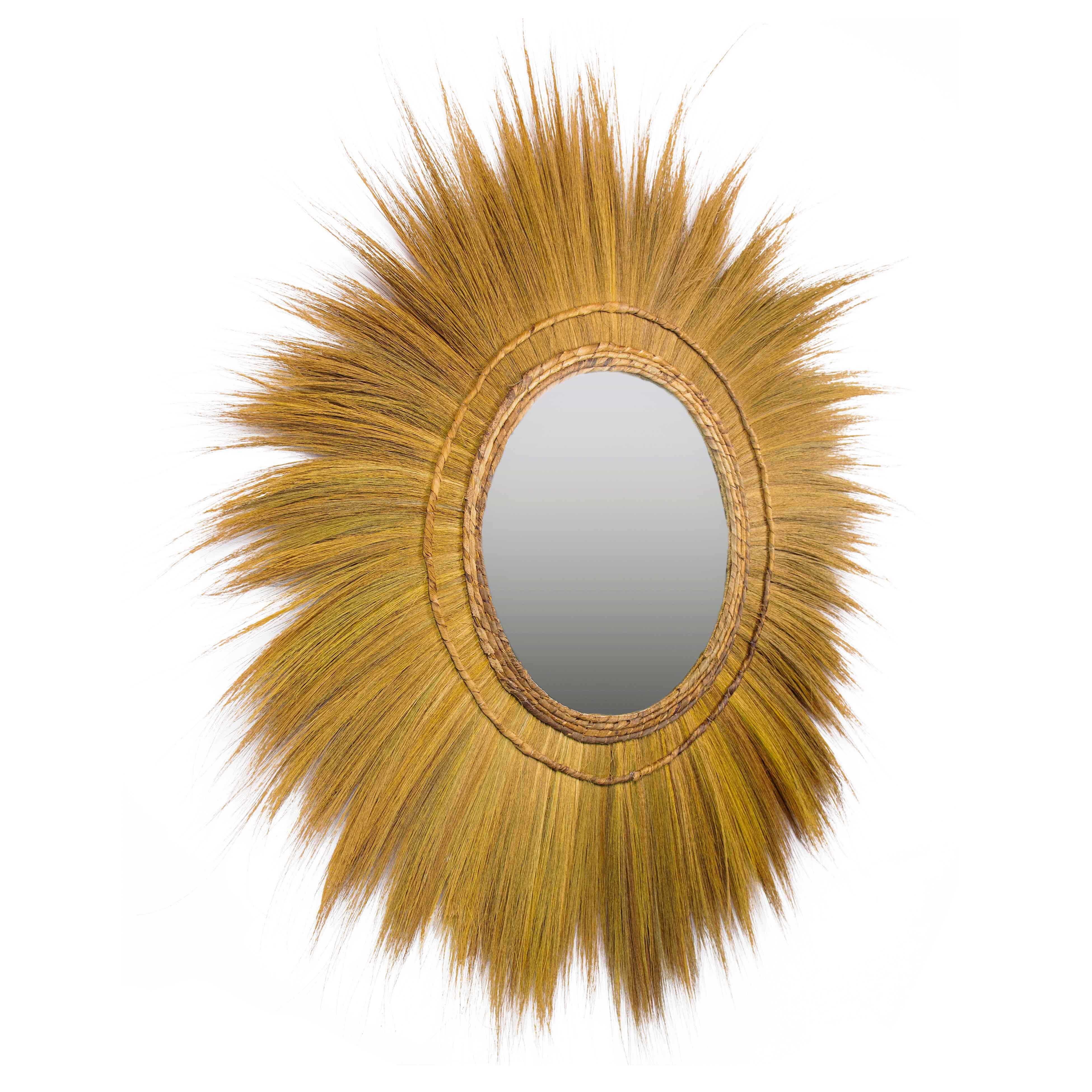 TOV Furniture Mettu Mirror, , large