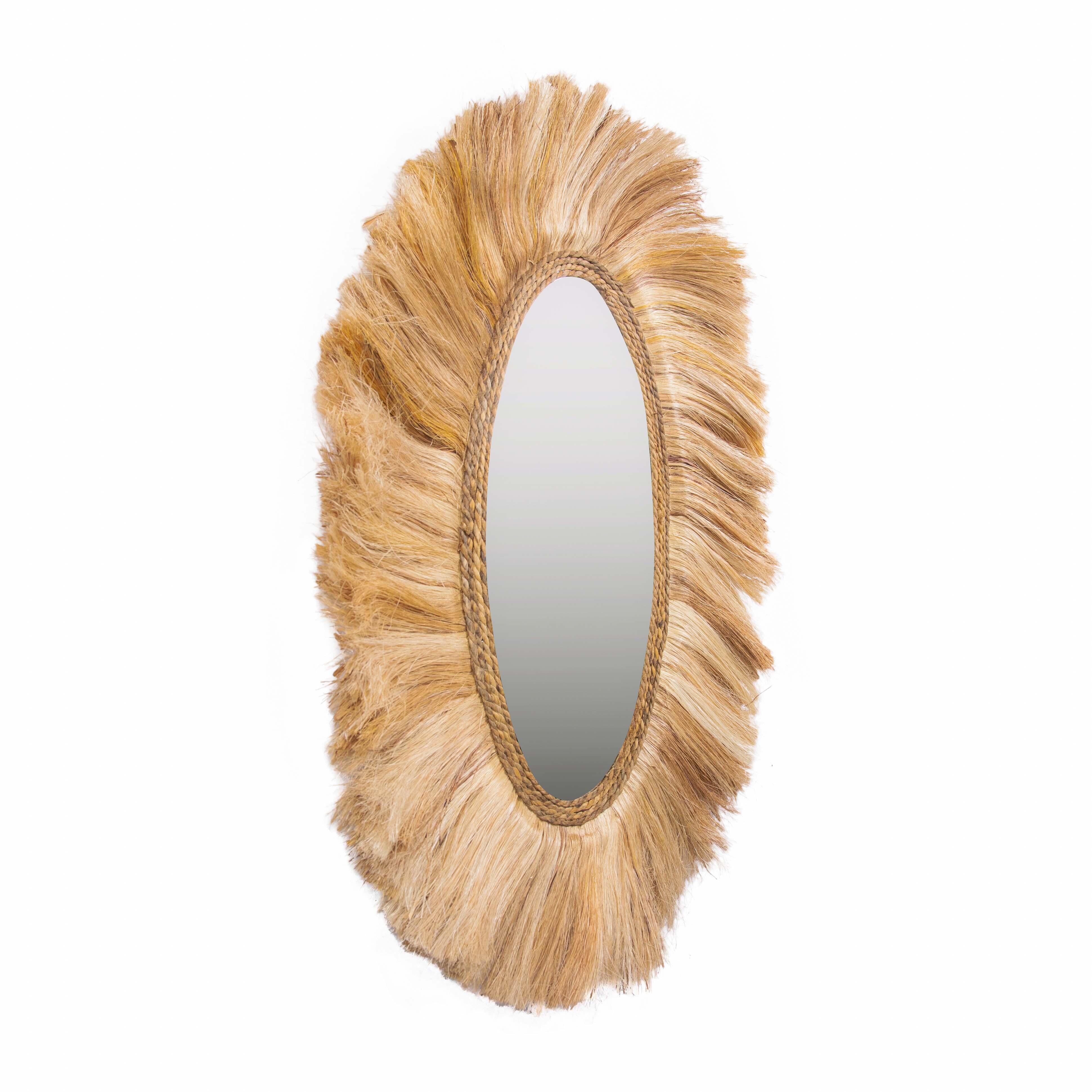 TOV Furniture Tribal Mirror, , large