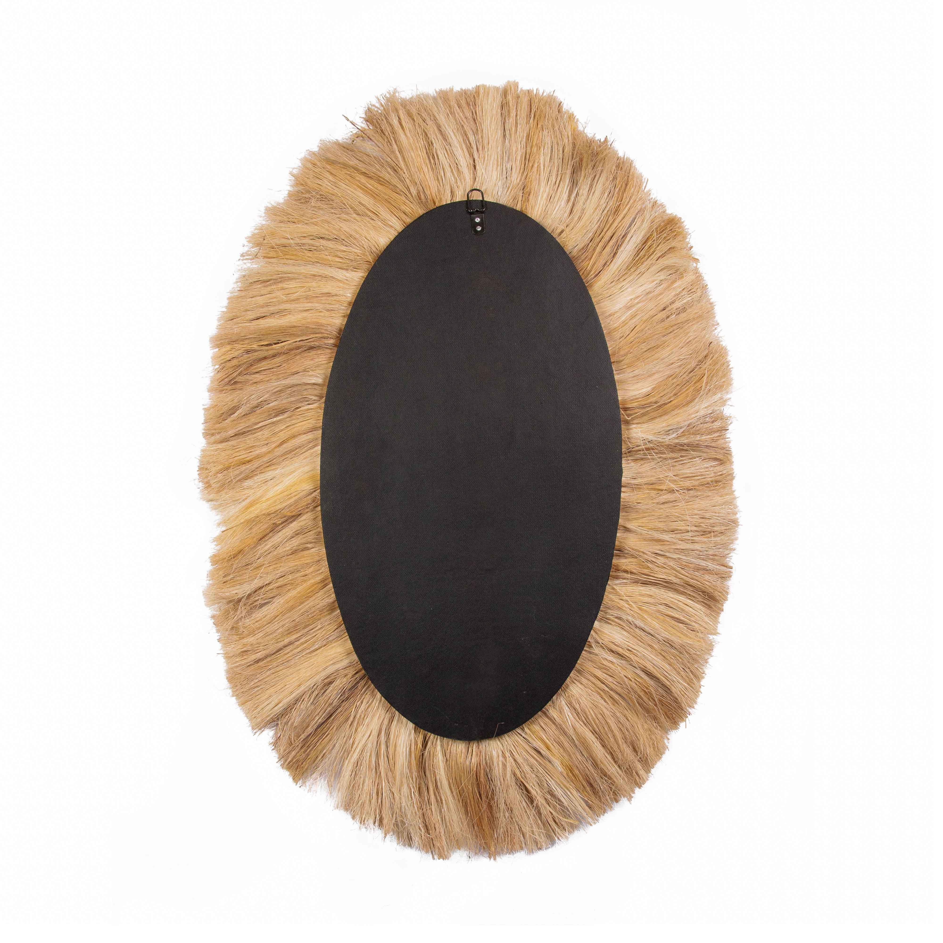 TOV Furniture Tribal Mirror, , large