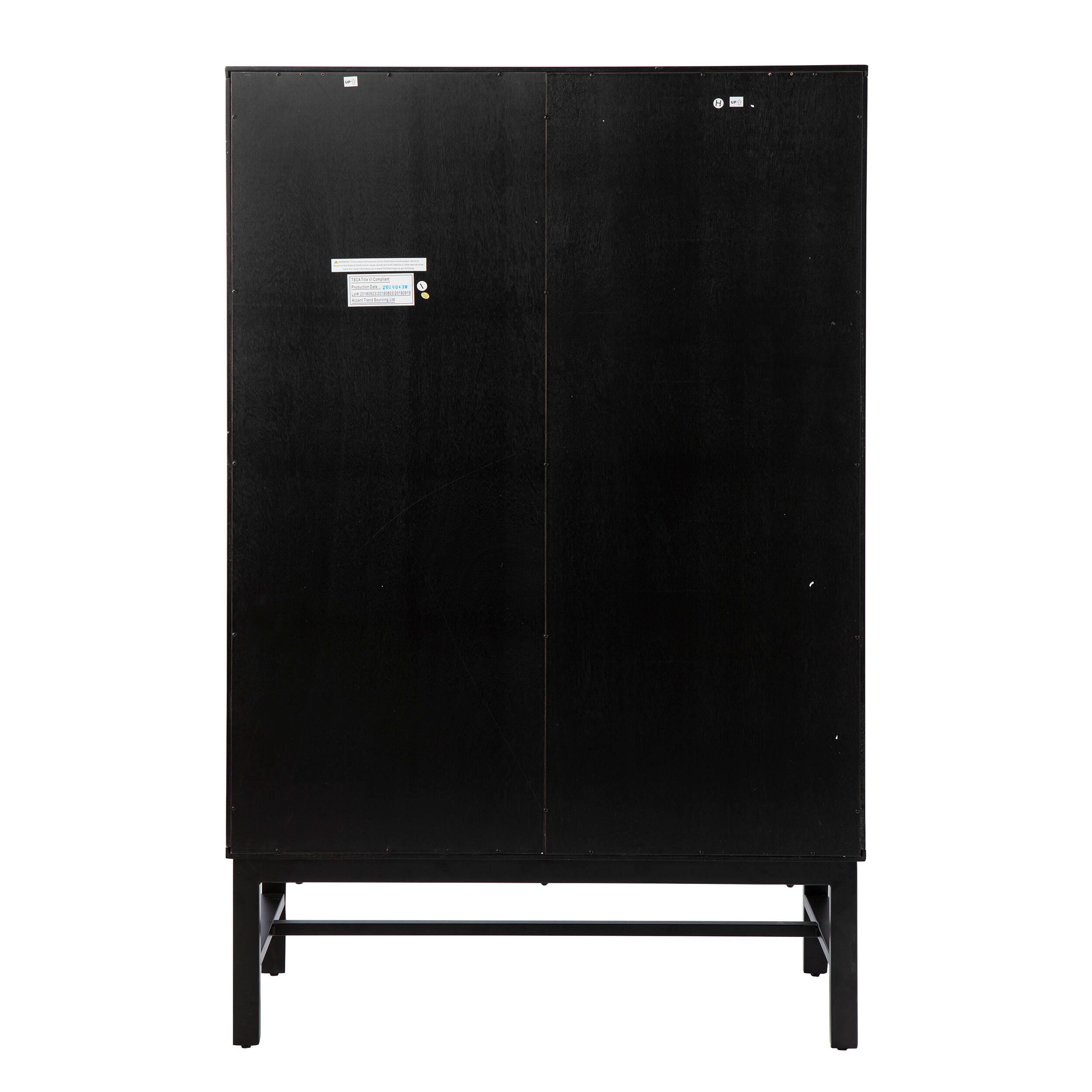 Southern Enterprises Theo Anywhere Cabinet, , large