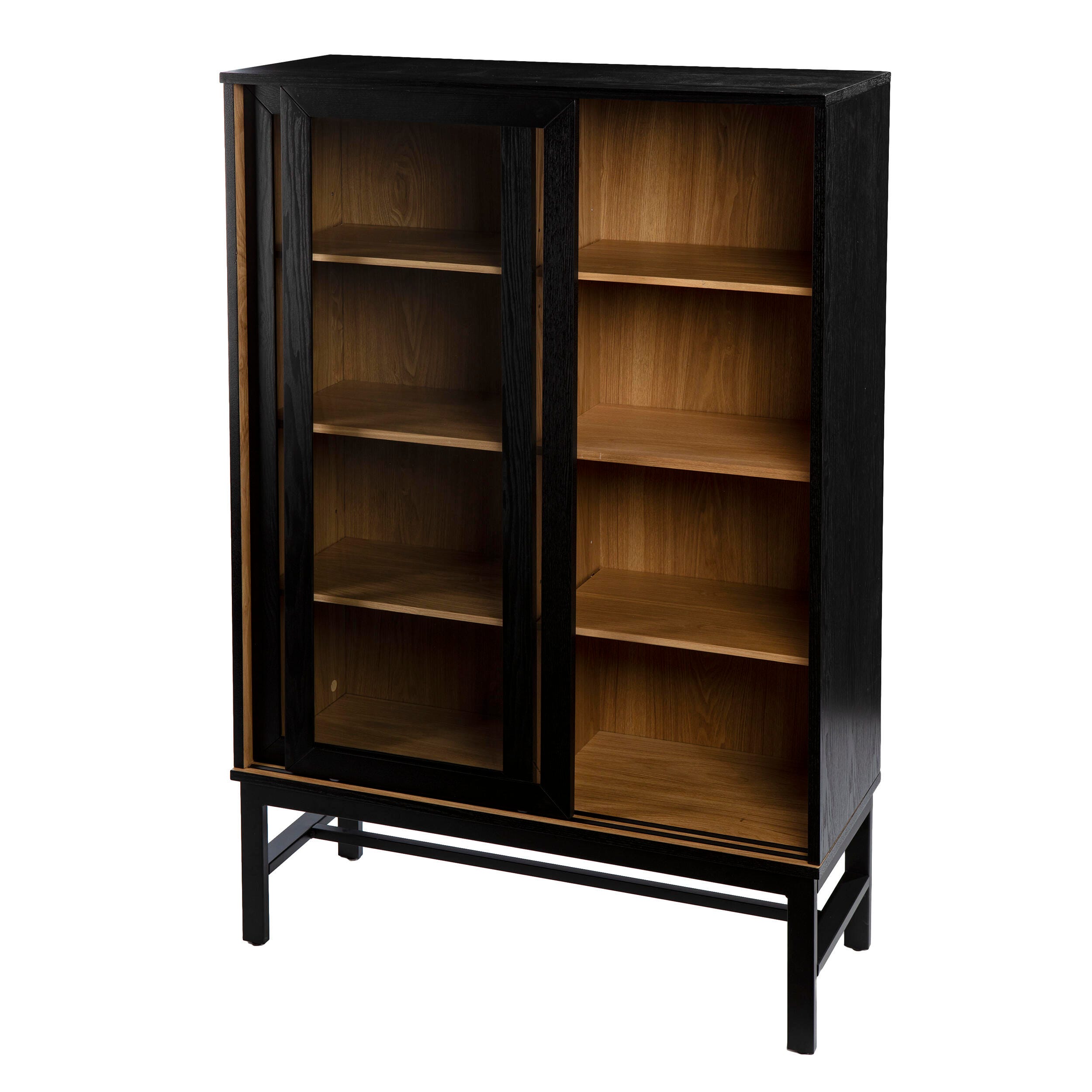 Southern Enterprises Theo Anywhere Cabinet, , large