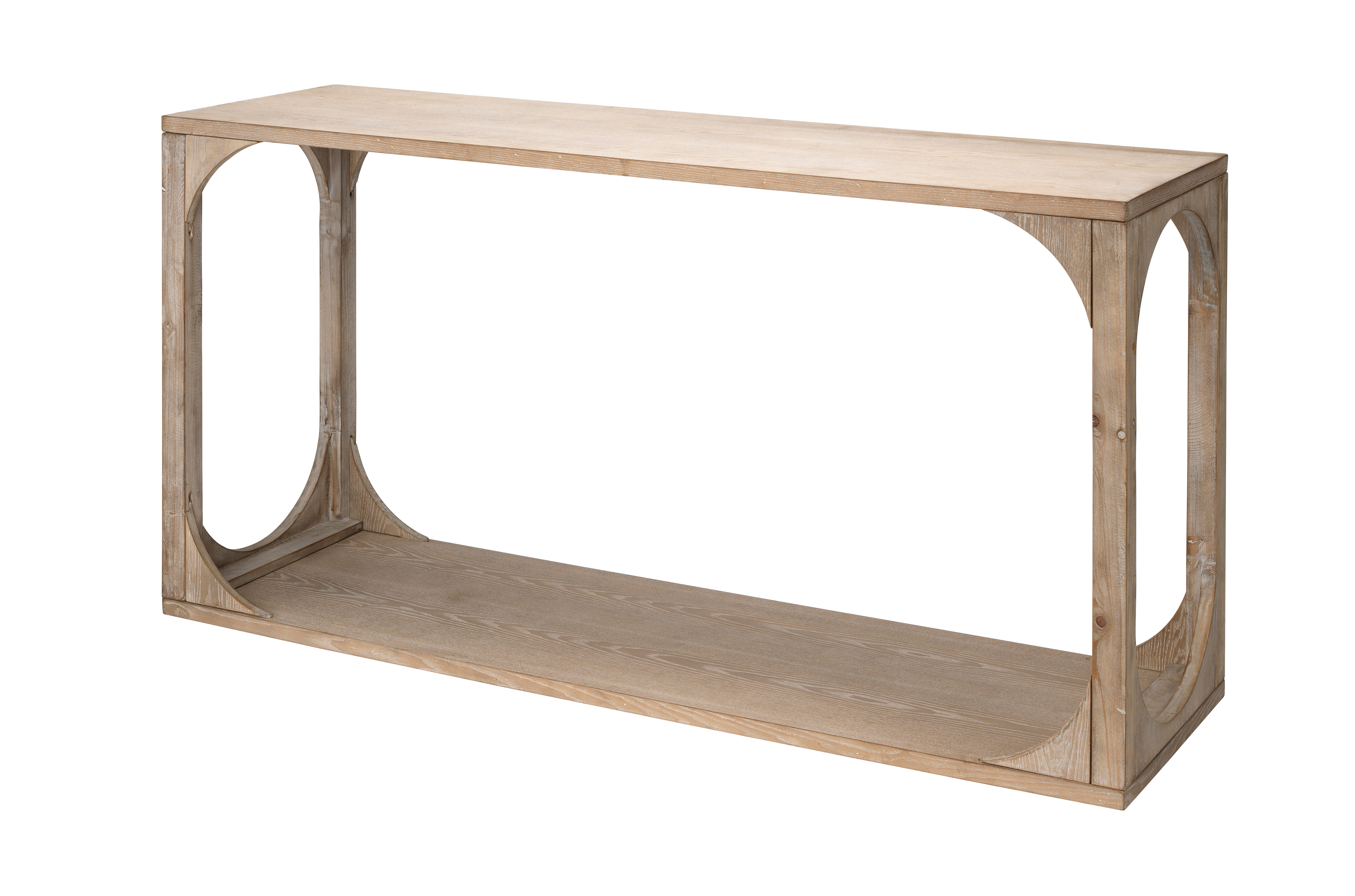 Relaxed Elegance Lyra Console Table, , large