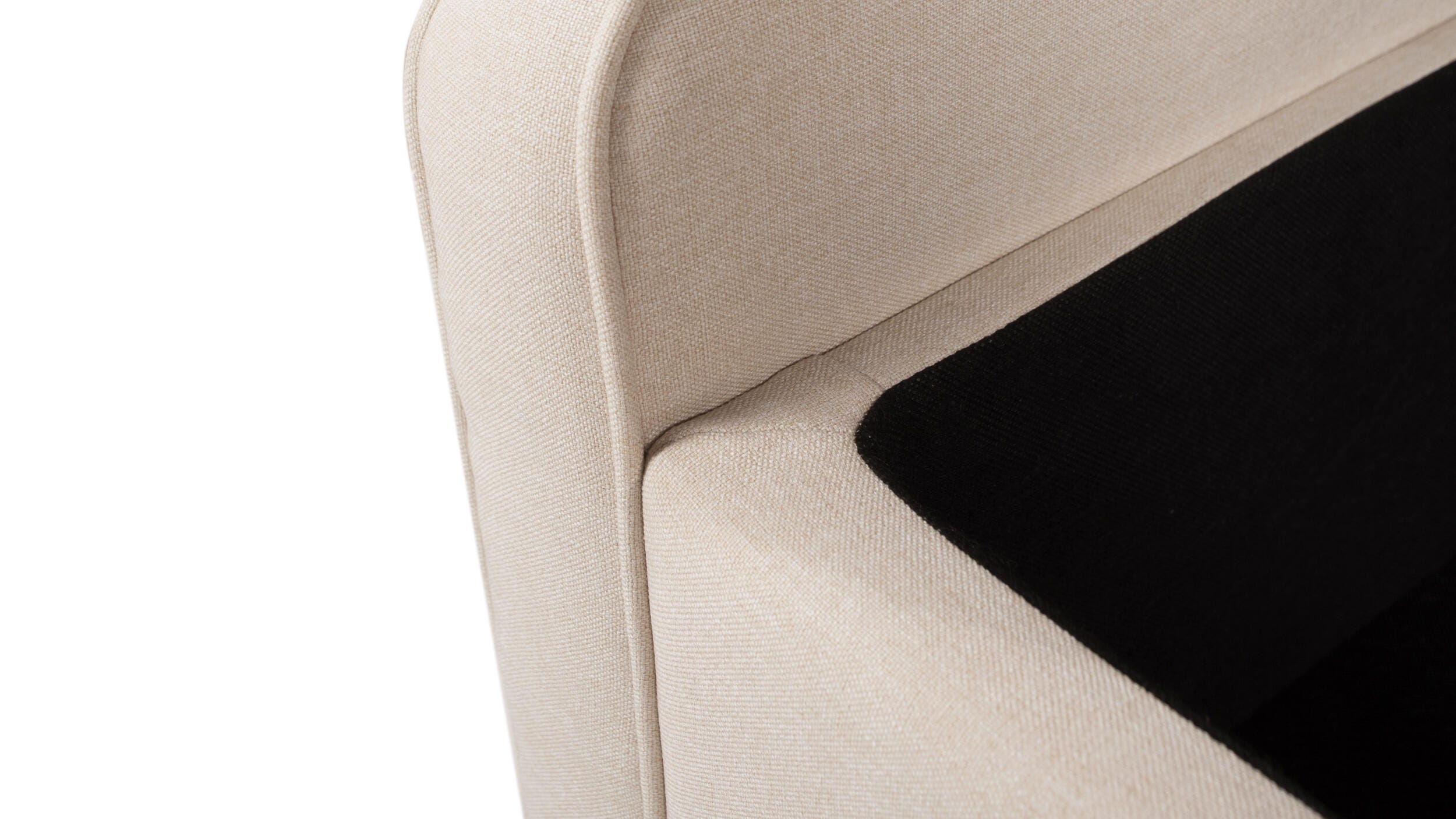 Jennifer Taylor Home Jacqueline Jacqueline Roll Arm Storage Bench, , large