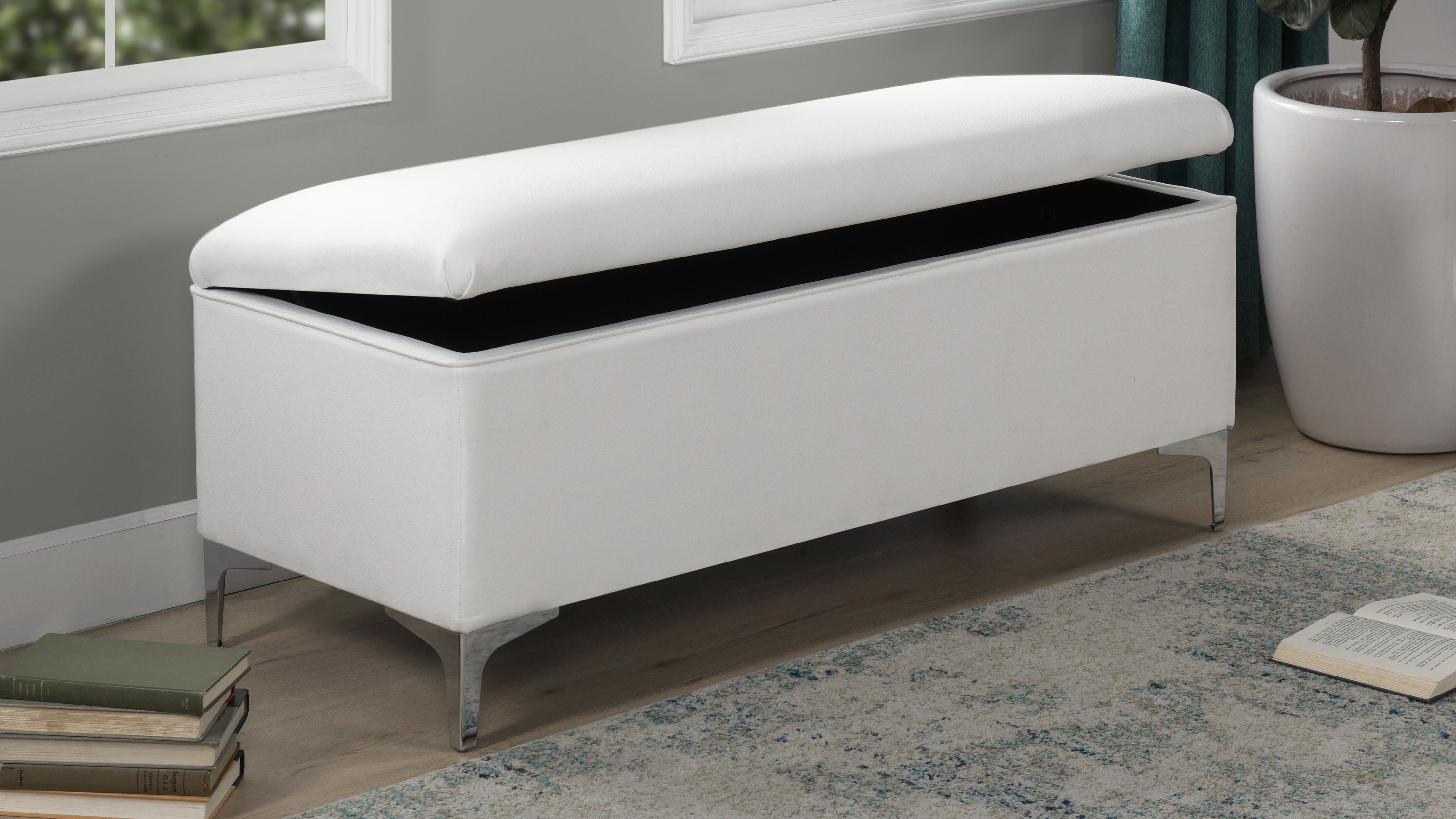 Madelyn Madelyn Storage Bench, , rollover