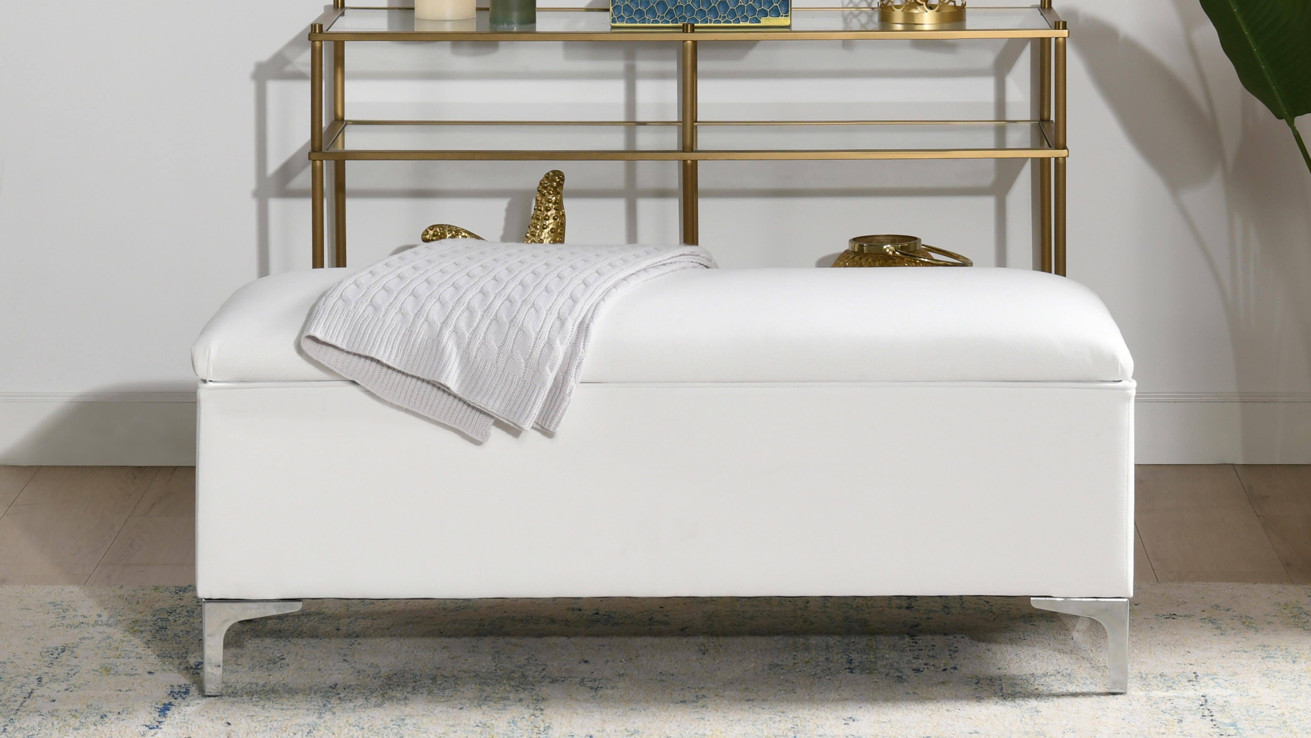 Madelyn Madelyn Storage Bench, , large