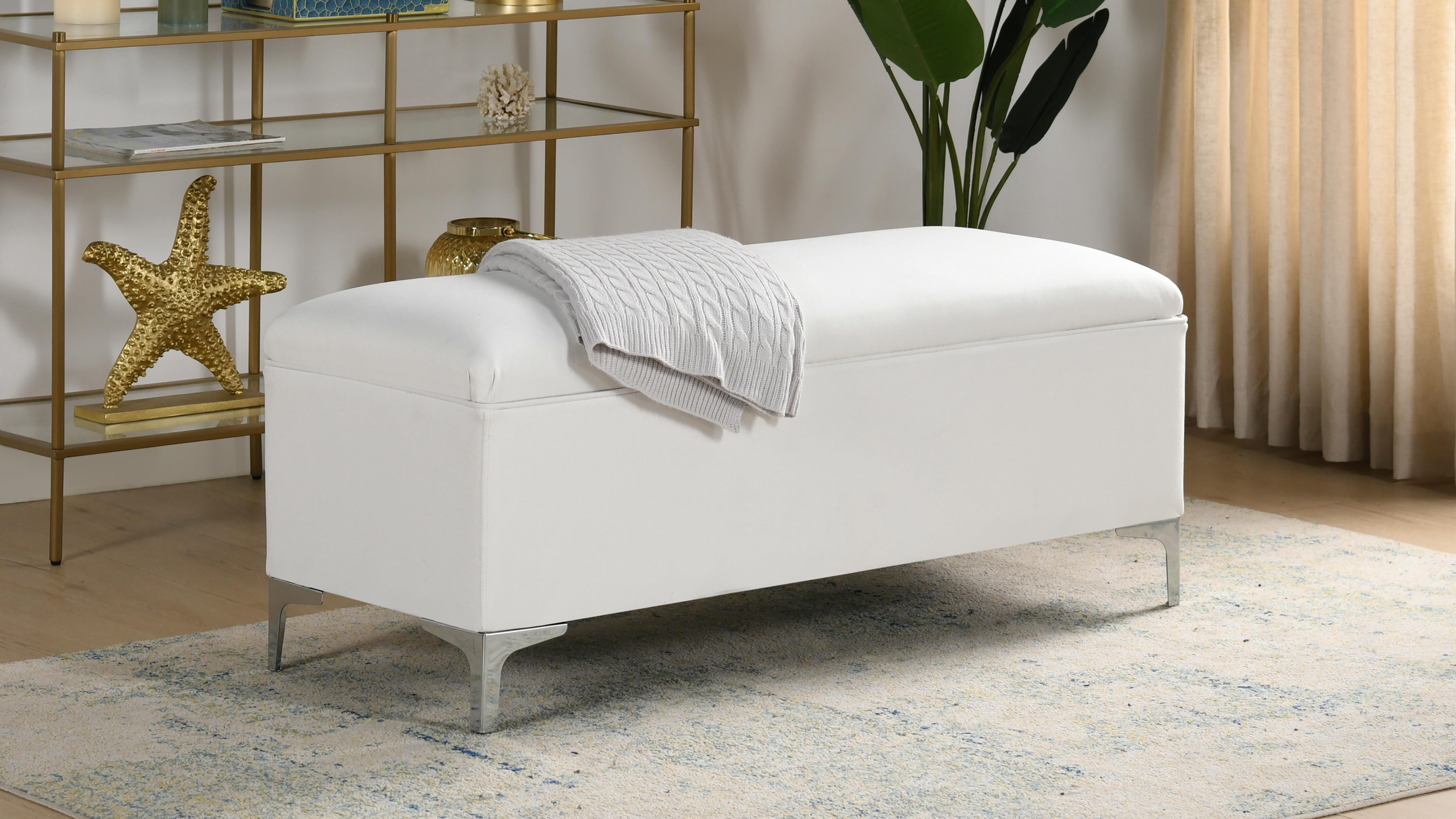 Madelyn Madelyn Storage Bench, , large
