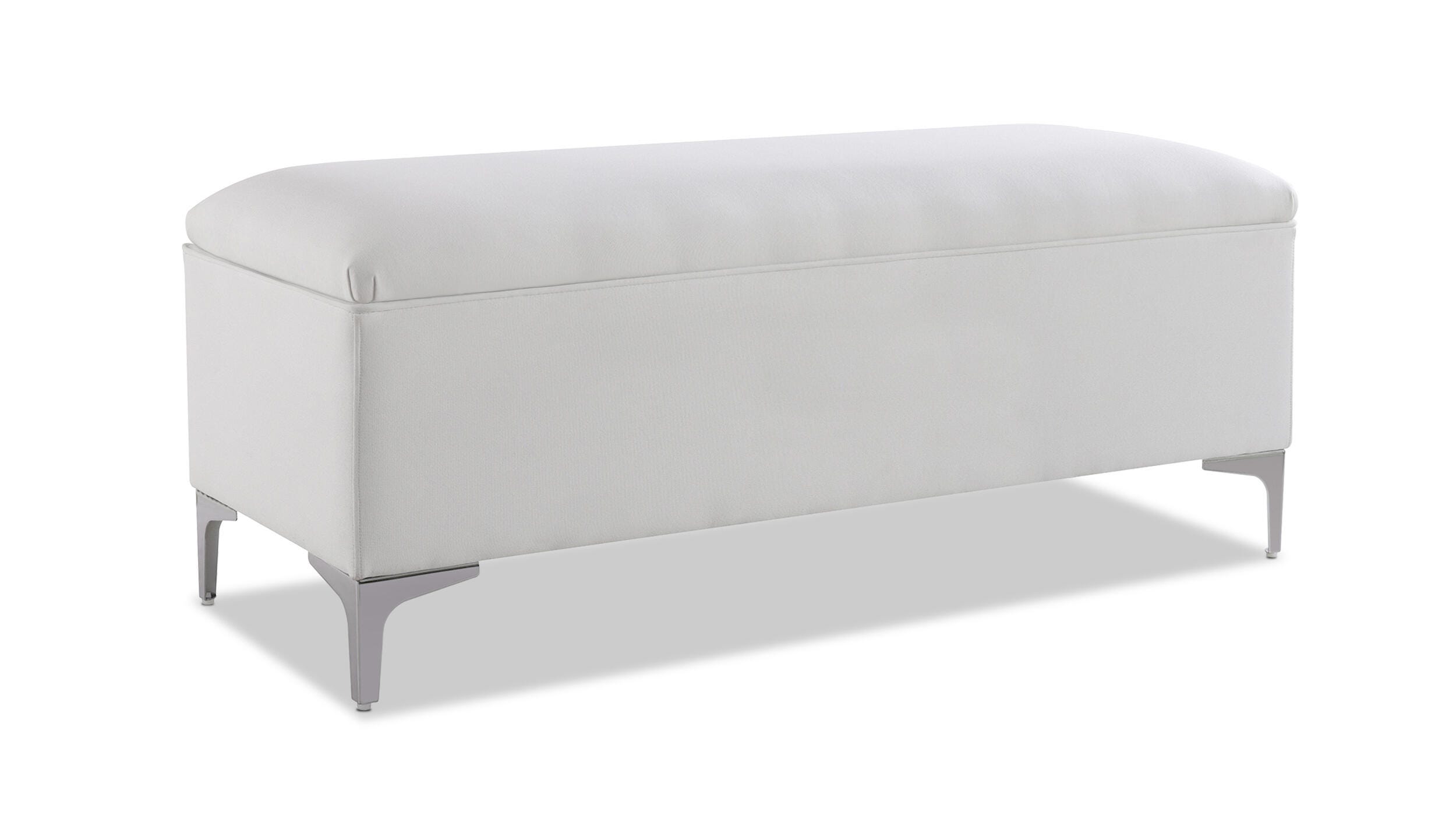 Jennifer Taylor Home Madelyn Madelyn Storage Bench, , large