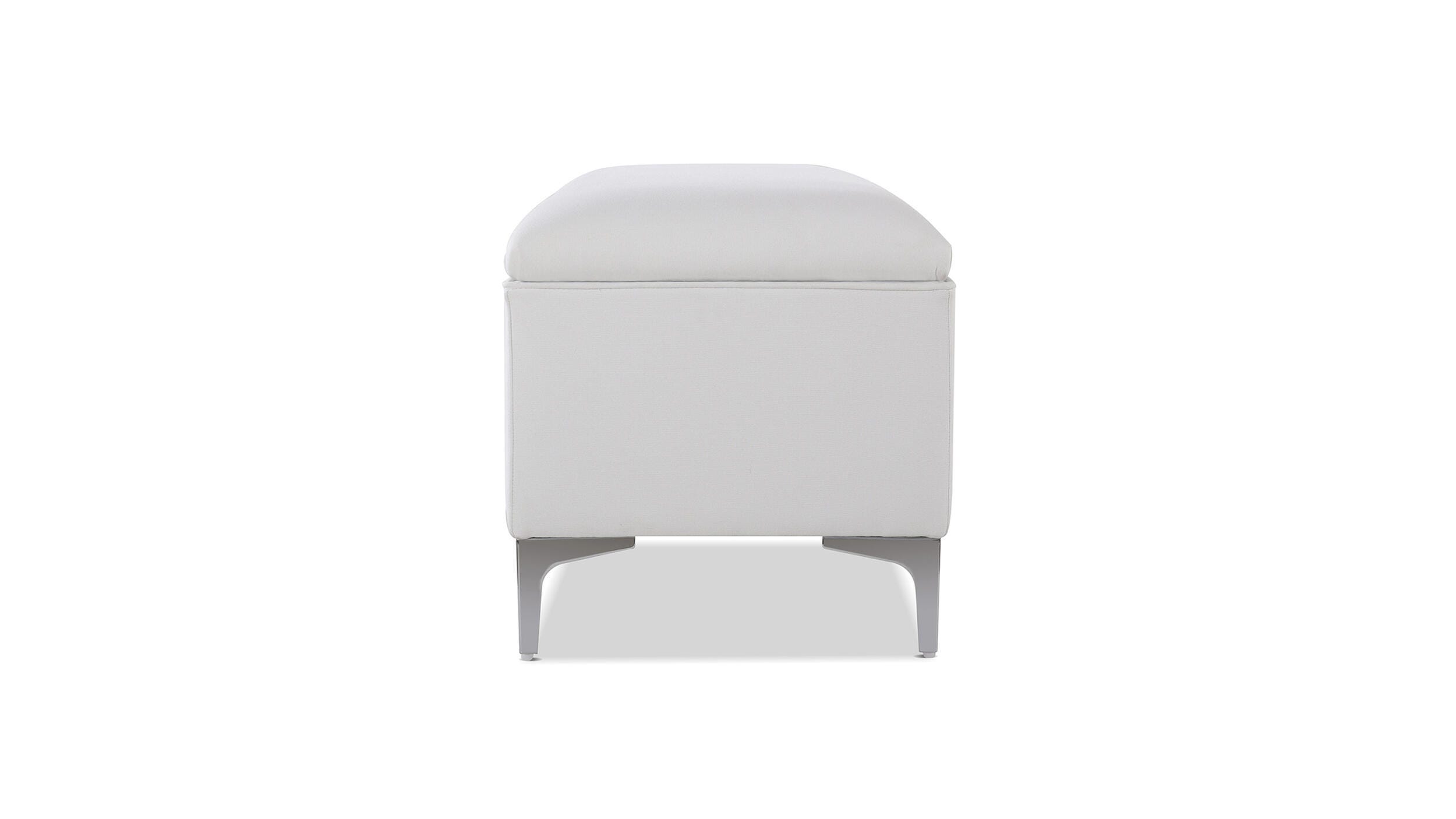 Jennifer Taylor Home Madelyn Madelyn Storage Bench, , large