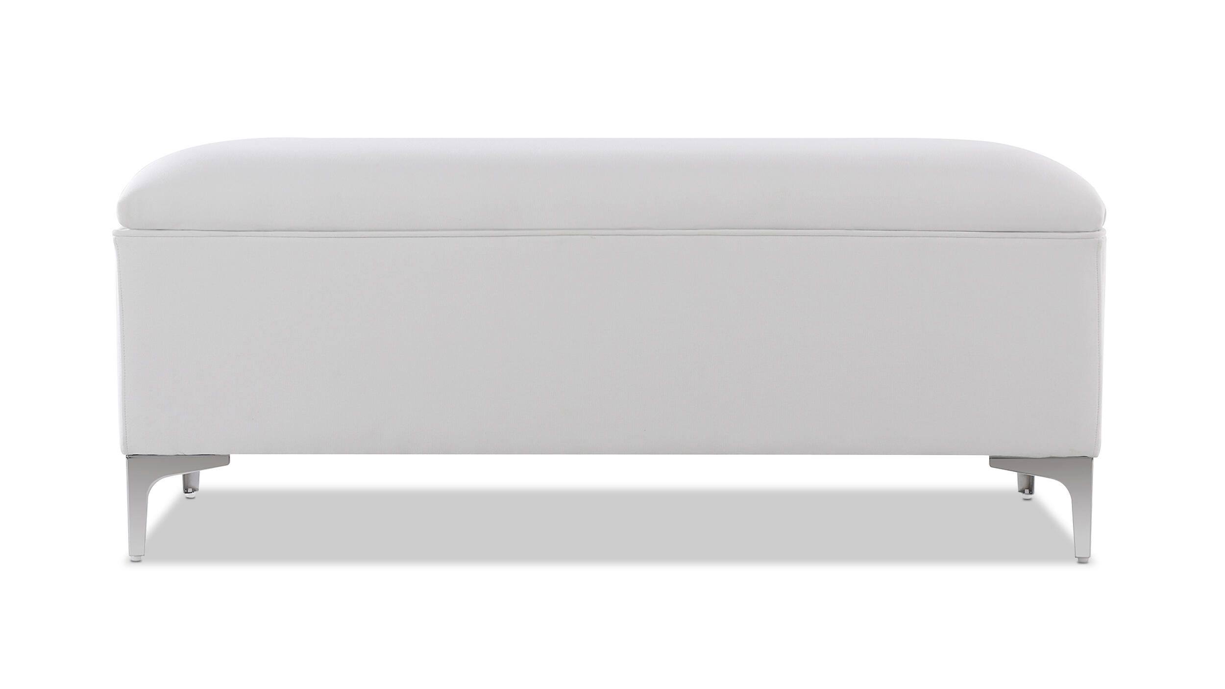 Jennifer Taylor Home Madelyn Madelyn Storage Bench, , large