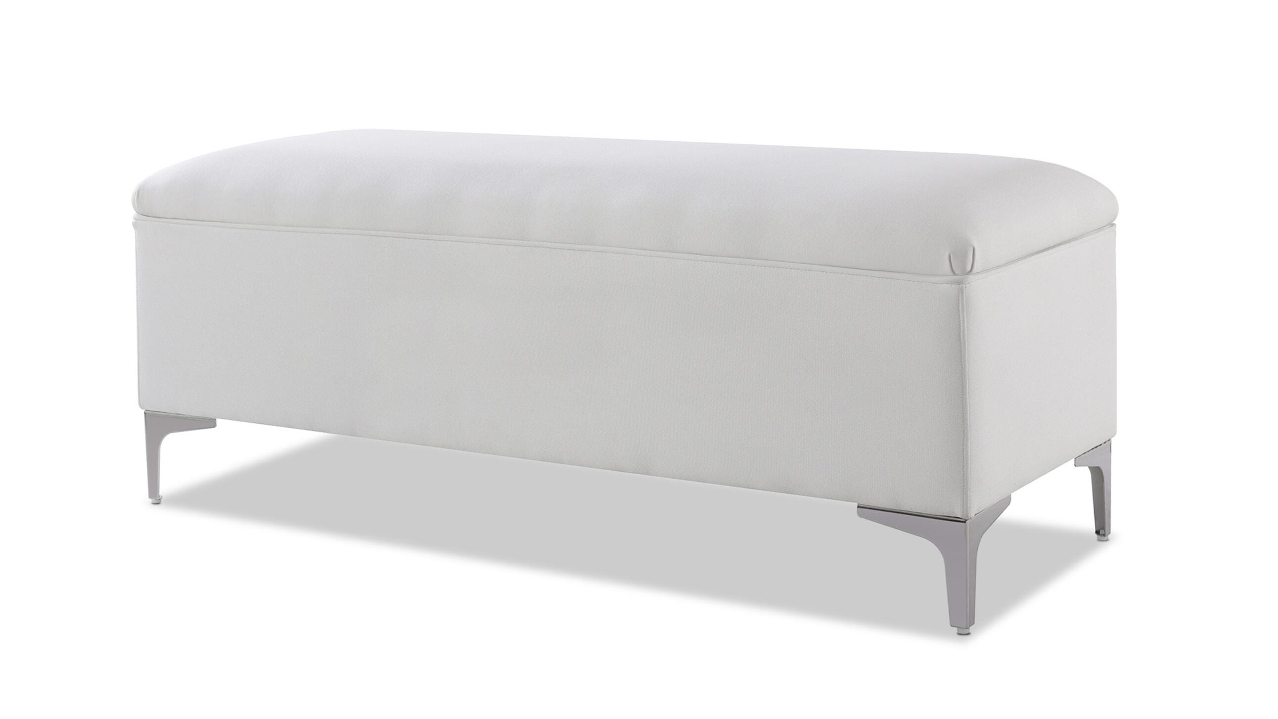 Jennifer Taylor Home Madelyn Madelyn Storage Bench, , large