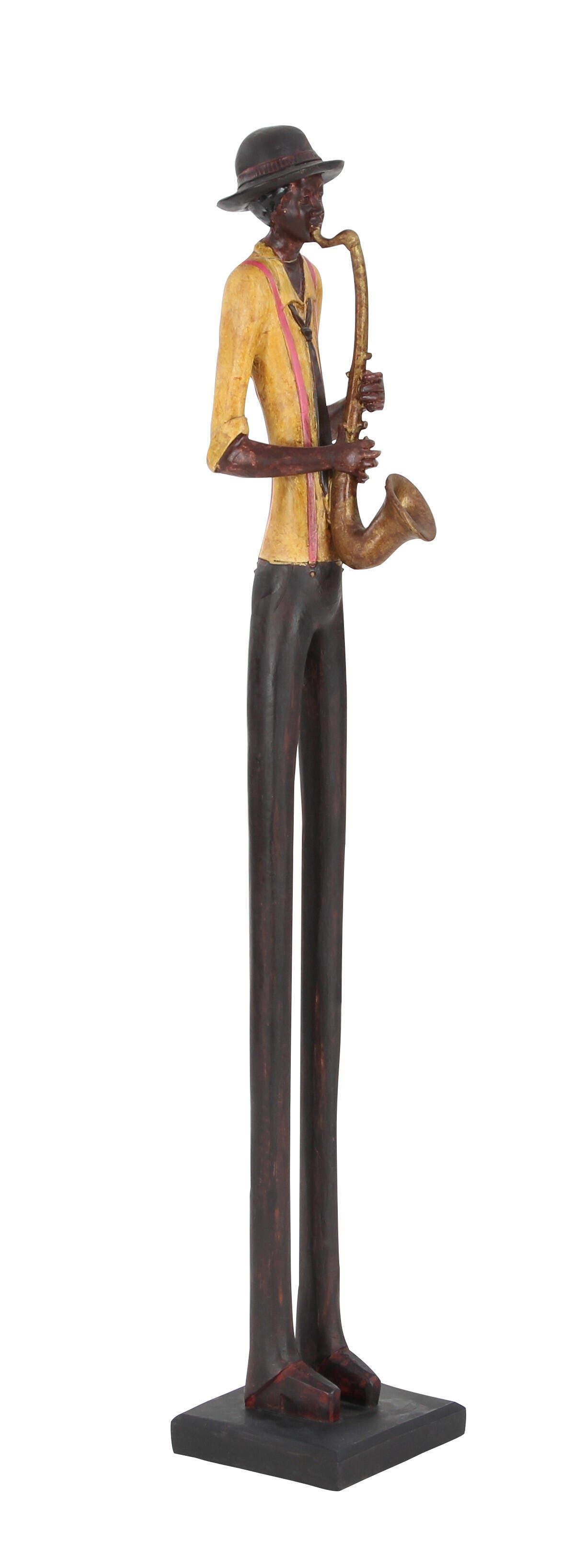 Bayberry Lane Eclectic Jazz Band Musician Sculpture Set | Ashley