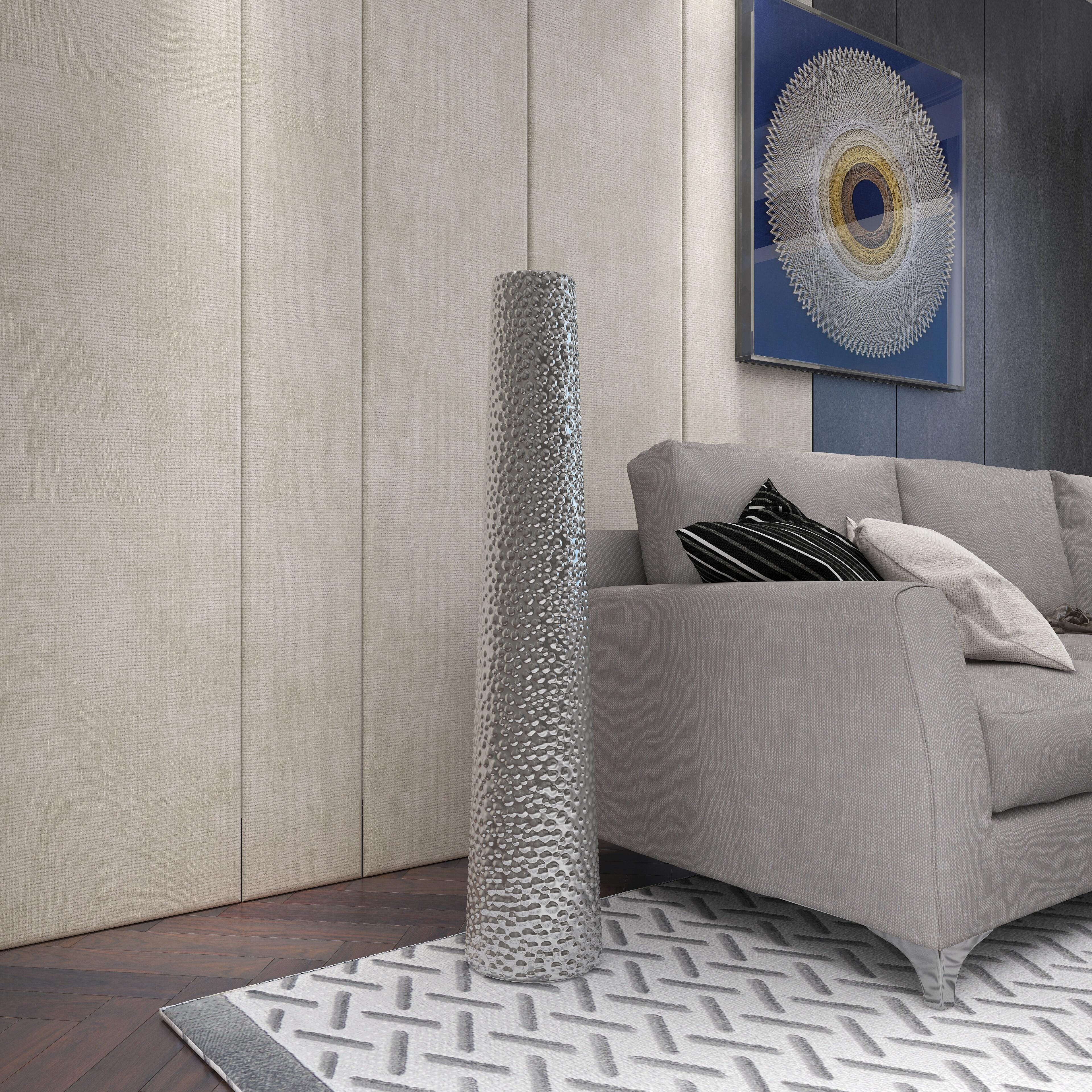 Bayberry Lane Bubble Texture Vase, , large