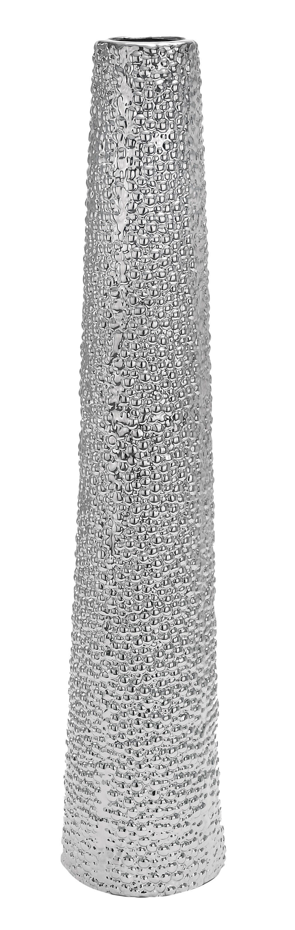 Bayberry Lane Bubble Texture Vase, , large