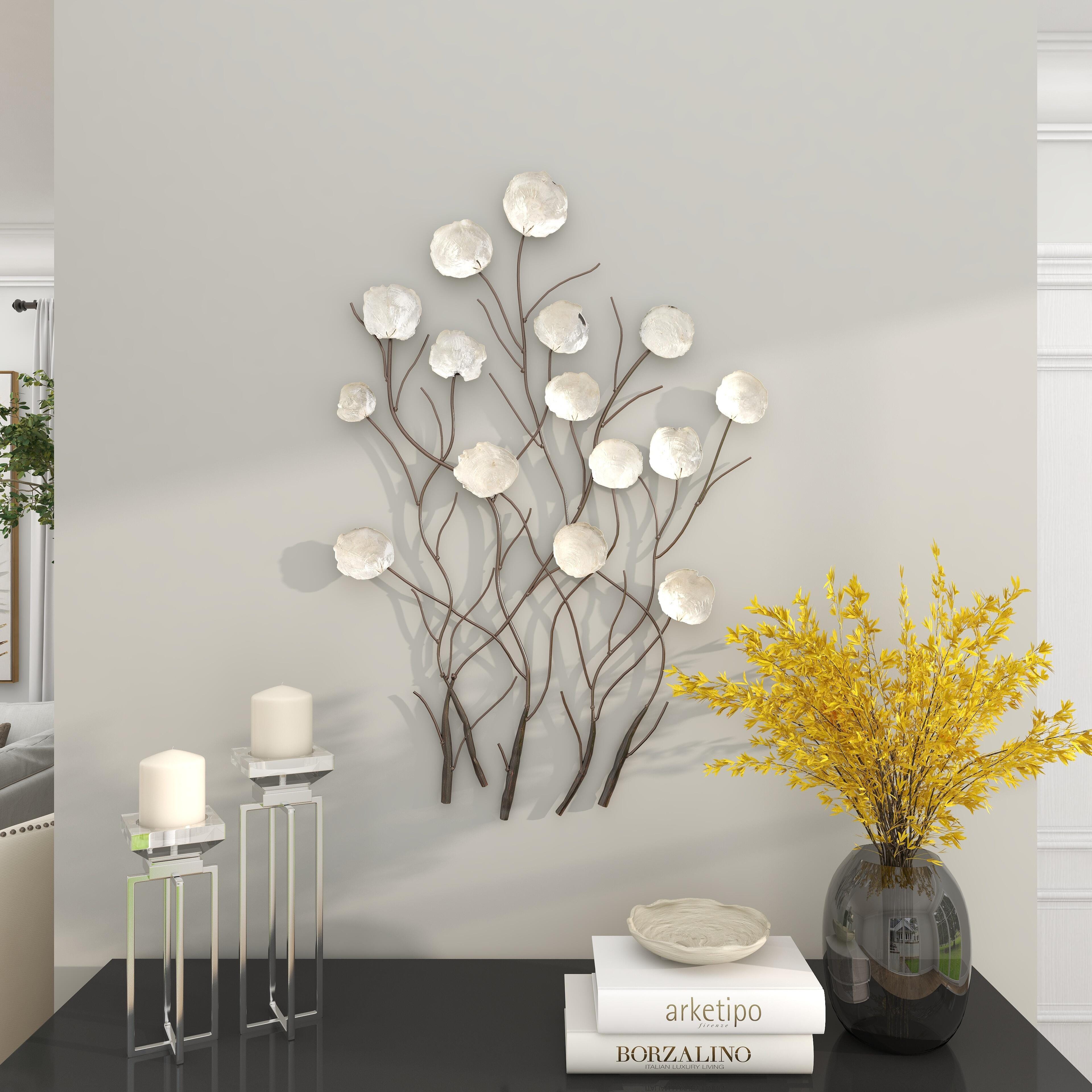 Bayberry Lane Abstract Wall Decor | Ashley