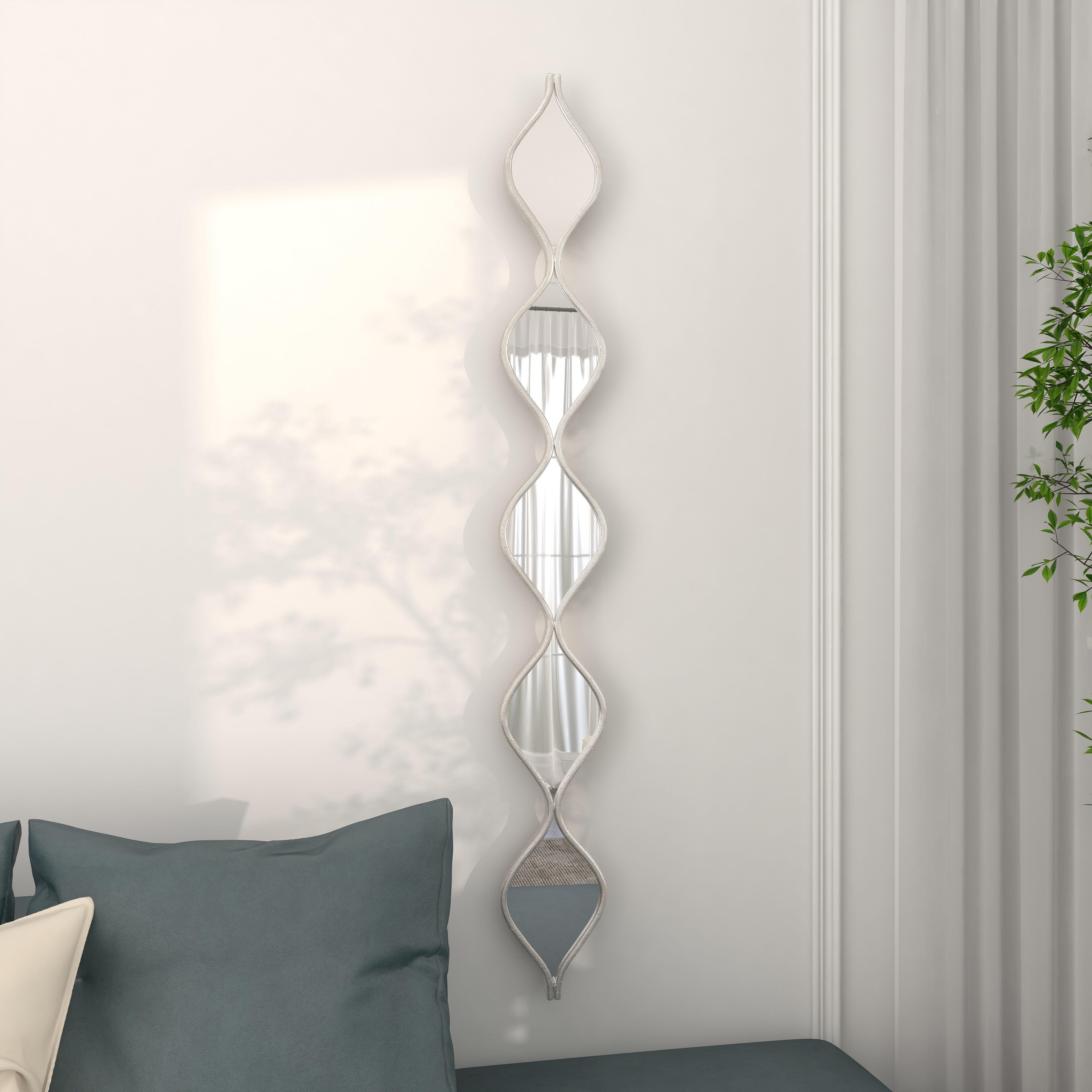 Bayberry Lane Contemporary Wall Mirror, , large