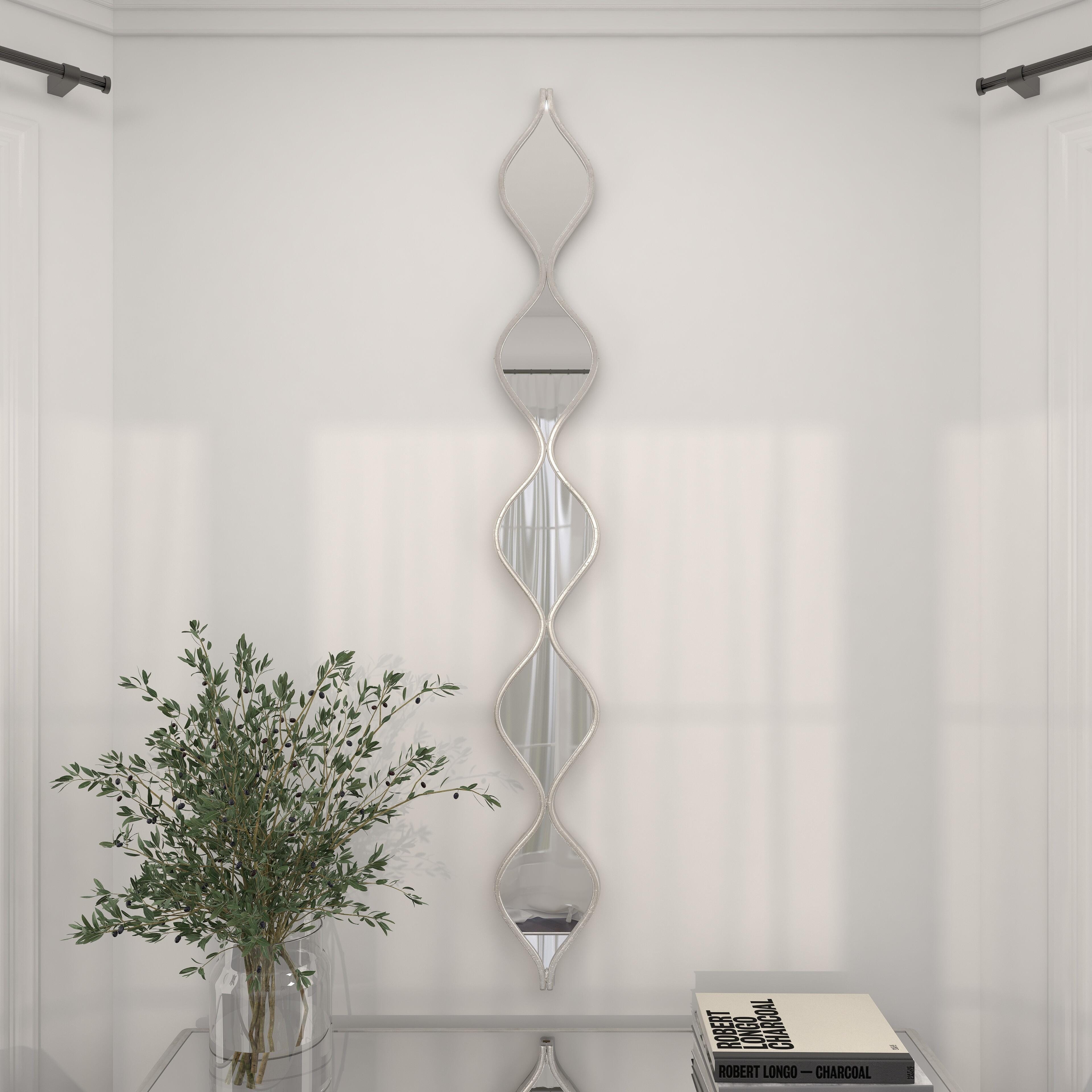 Bayberry Lane Contemporary Wall Mirror, , large