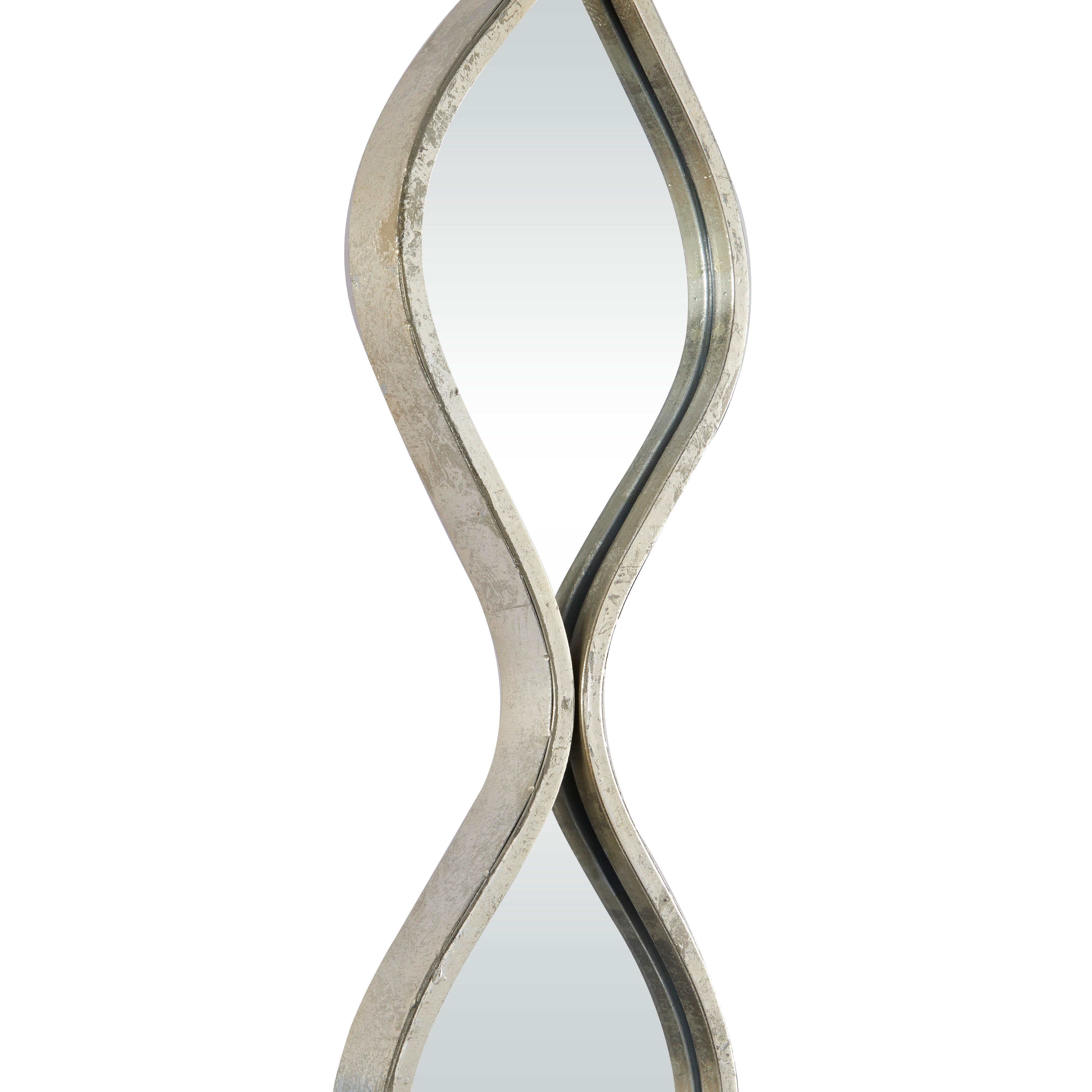 Bayberry Lane Contemporary Wall Mirror, , large