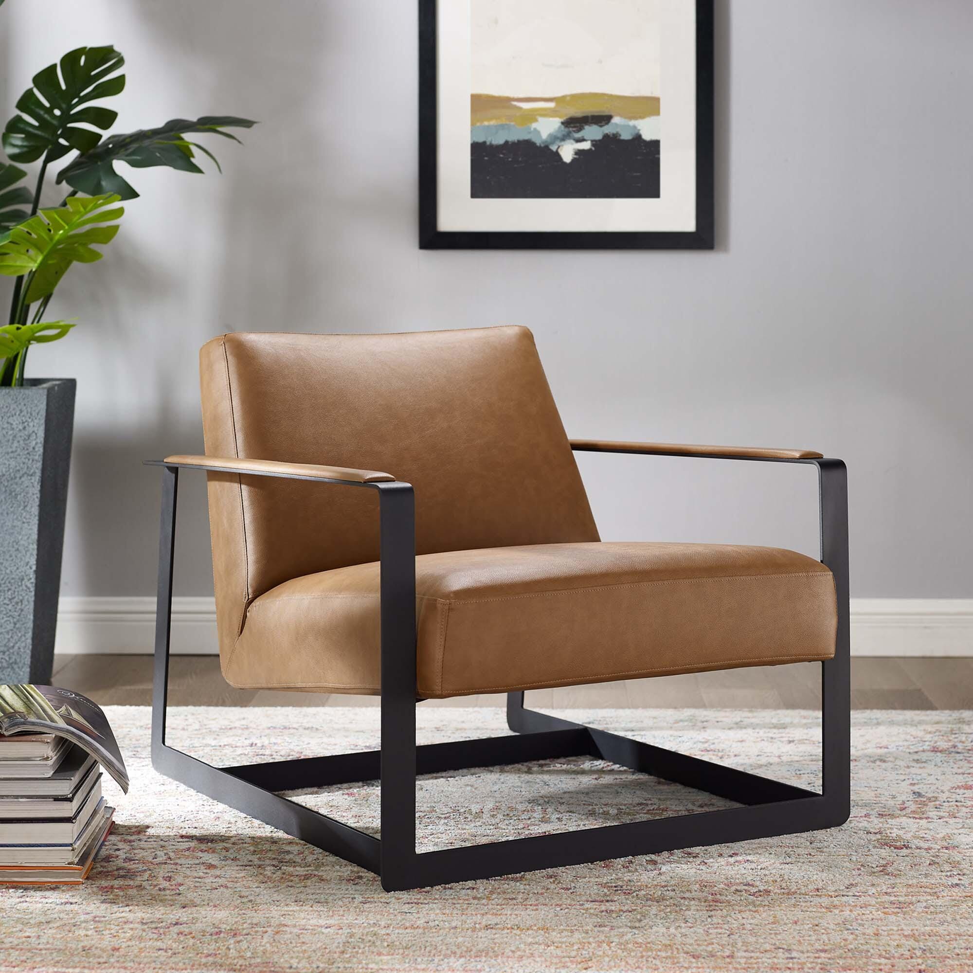 Modway Seg Accent Chair, , rollover
