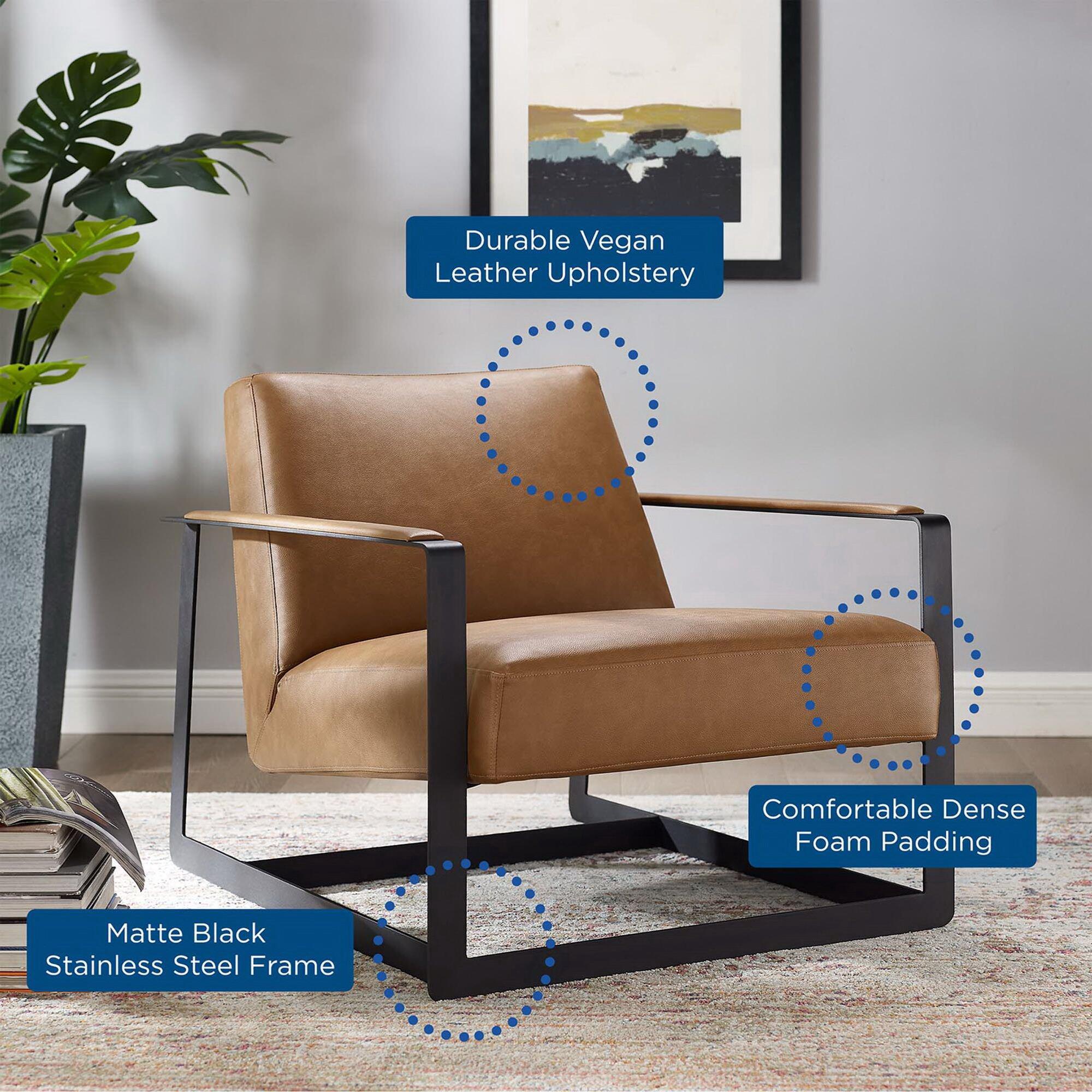Modway Seg Accent Chair, , large