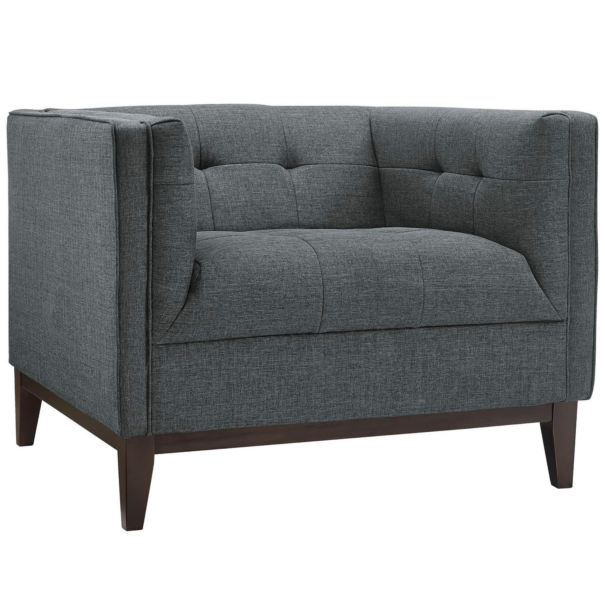 Modway Serve Accent Chair, , large