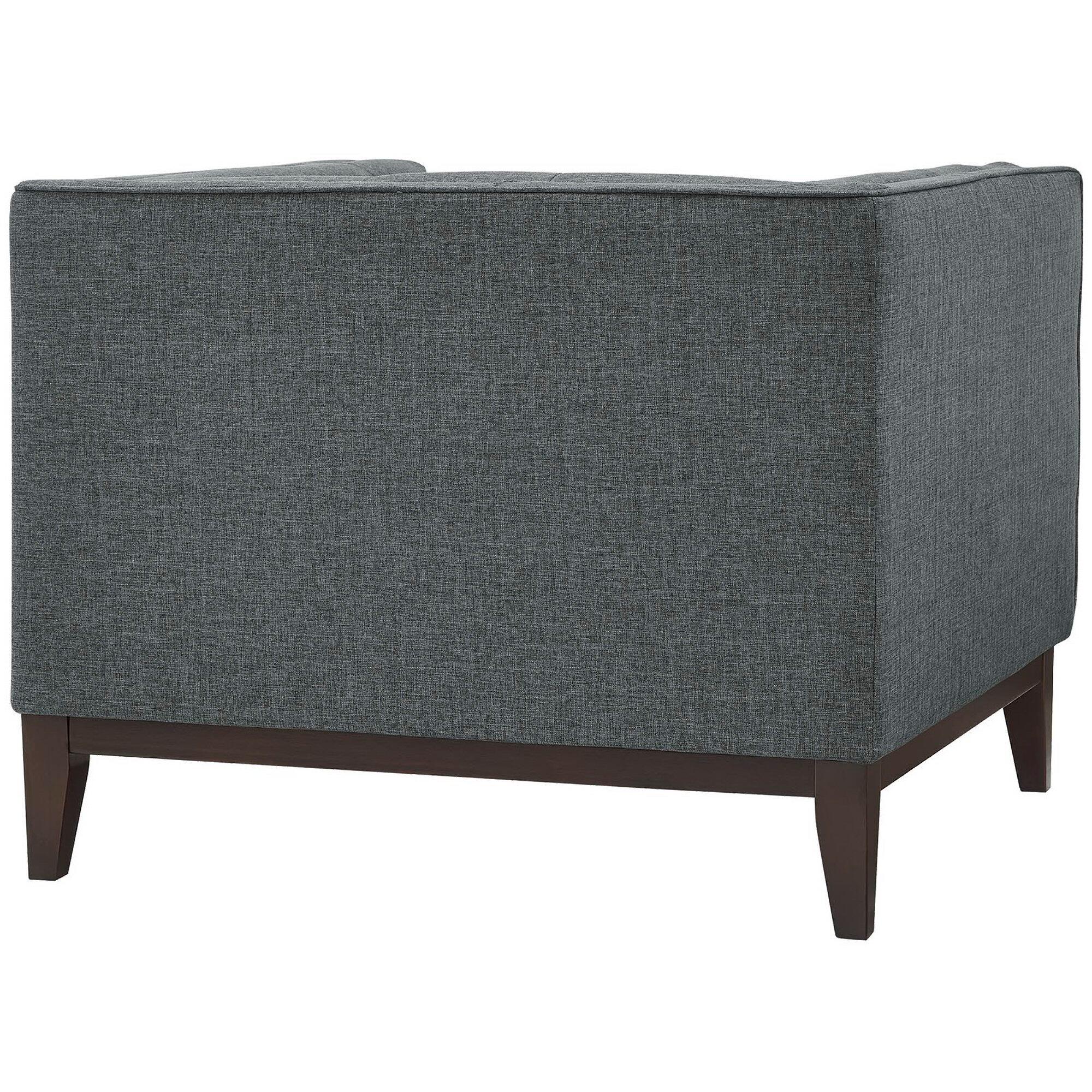 Modway Serve Accent Chair, , large