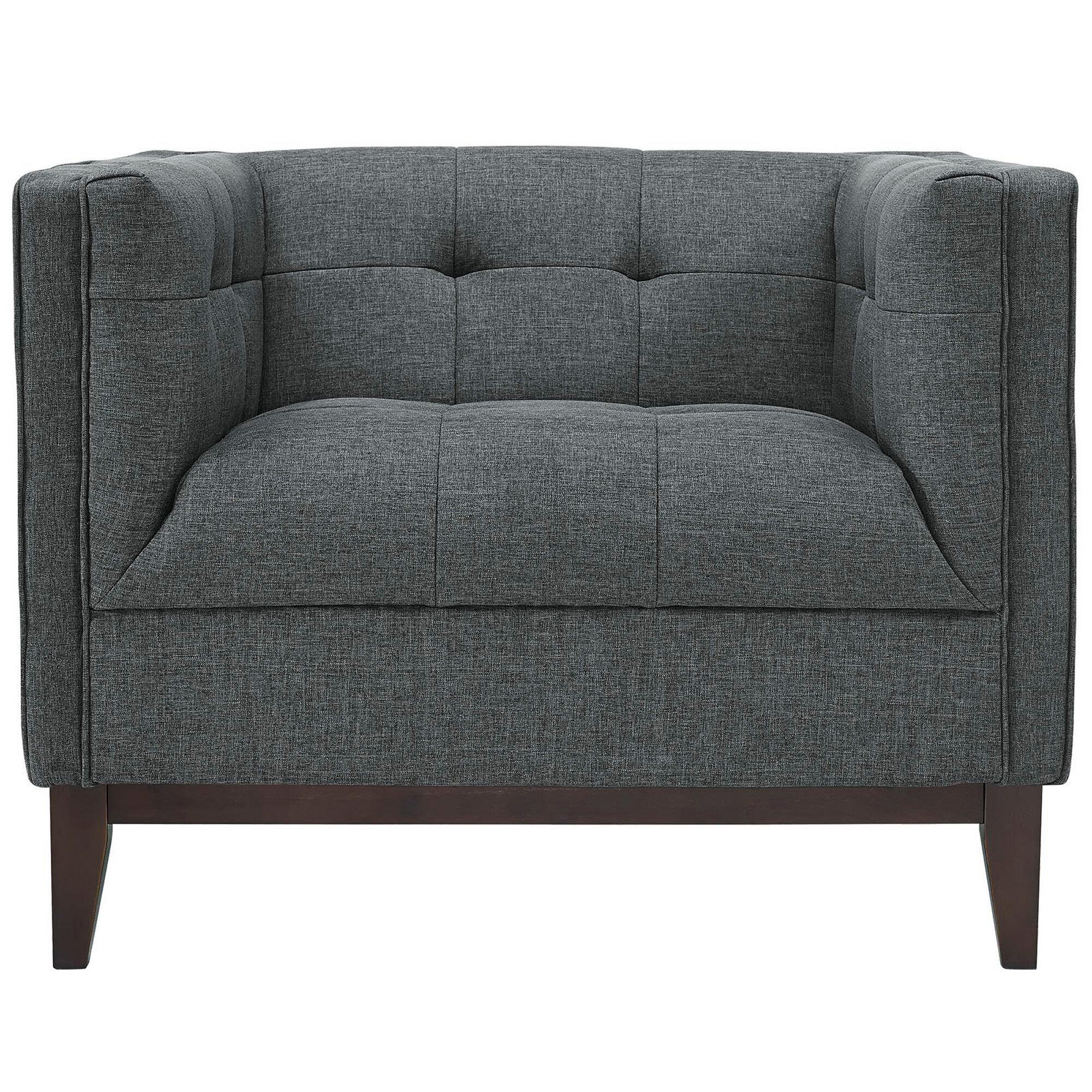 Modway Serve Accent Chair, , large