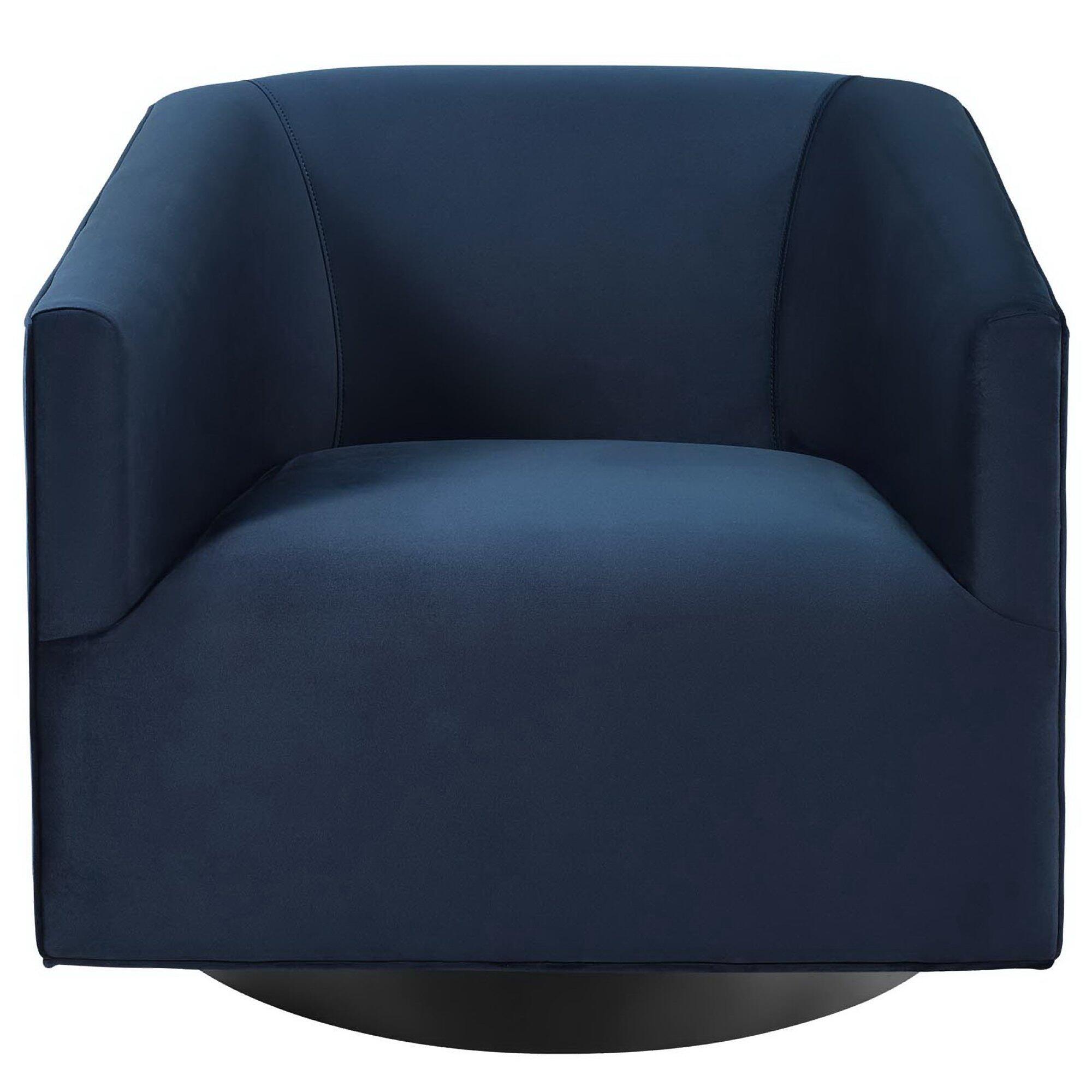 Modway Twist Swivel Accent Chair, , large