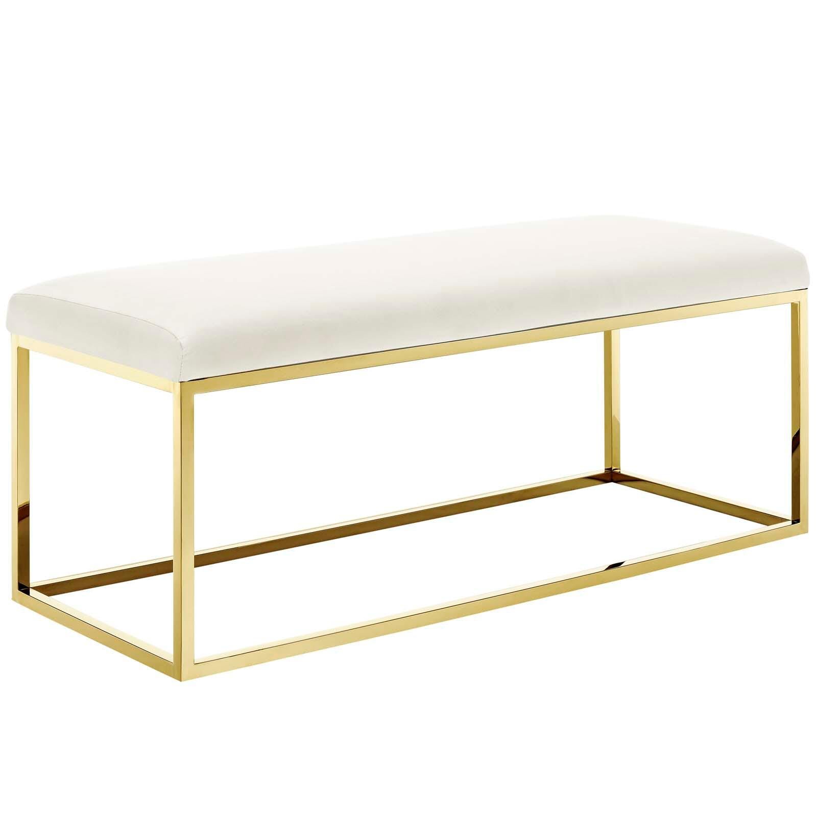 Modway Anticipate Bench, , large