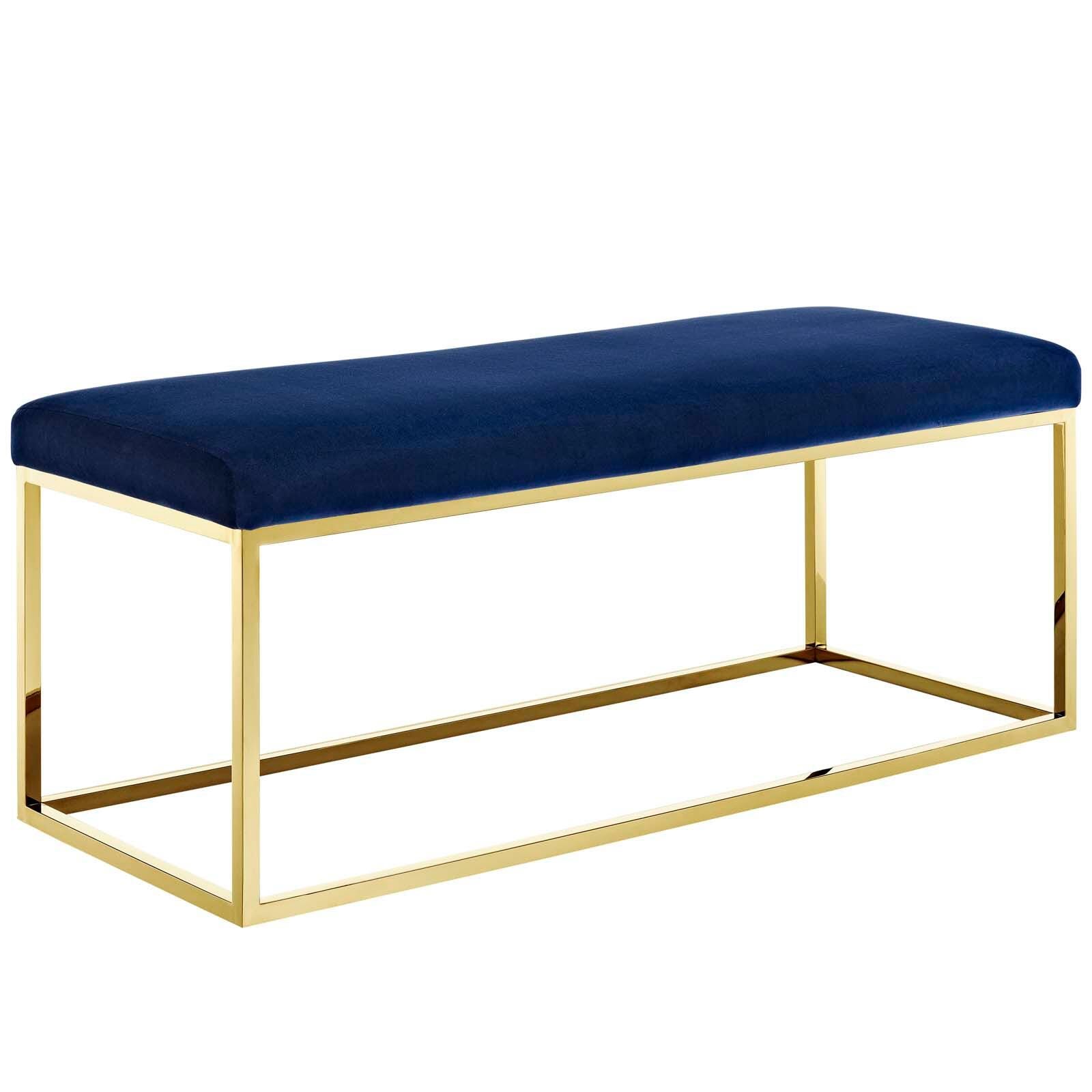 Modway Anticipate Bench, , large