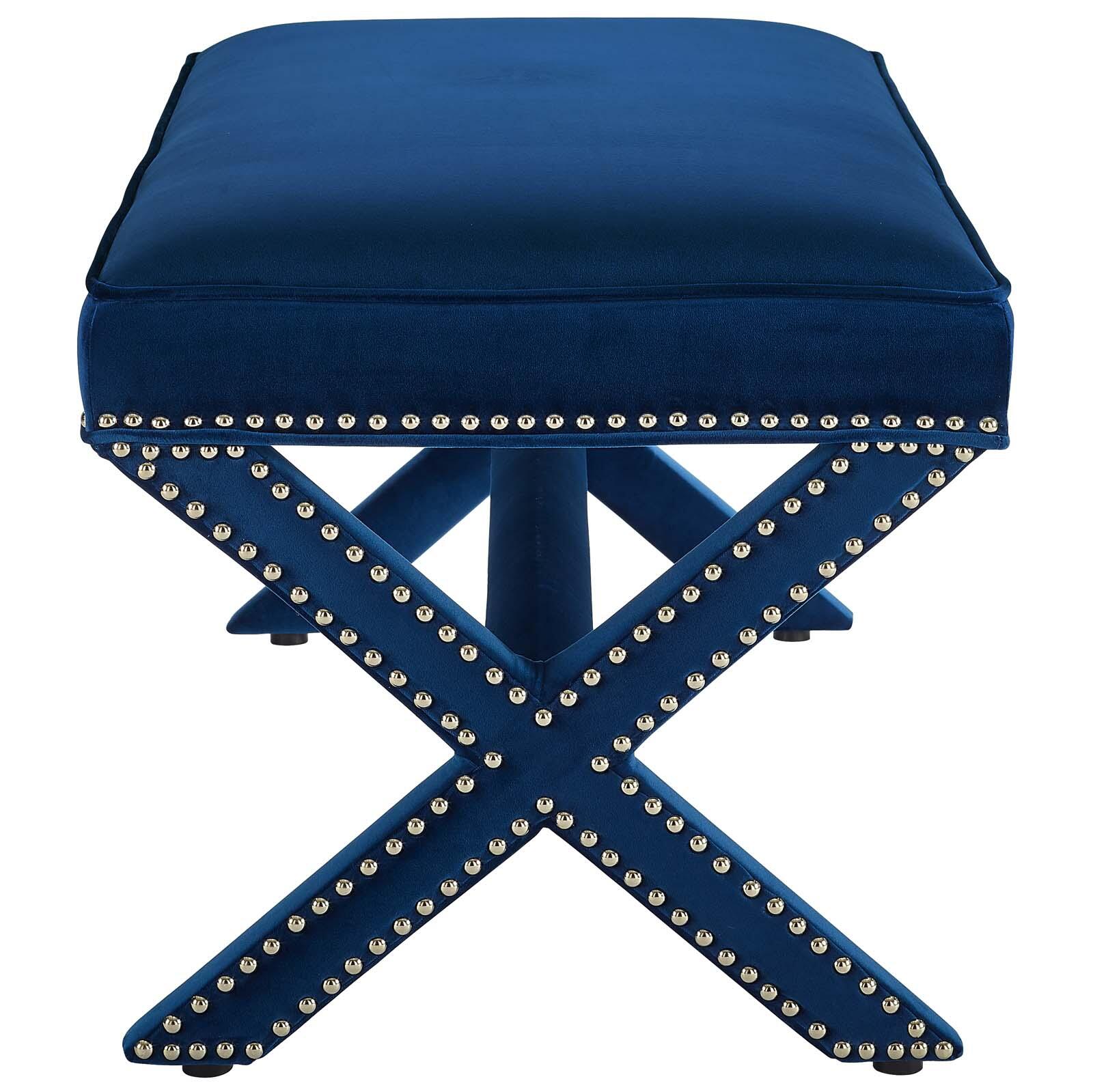 Modway Rivet Rivet Bench, , large