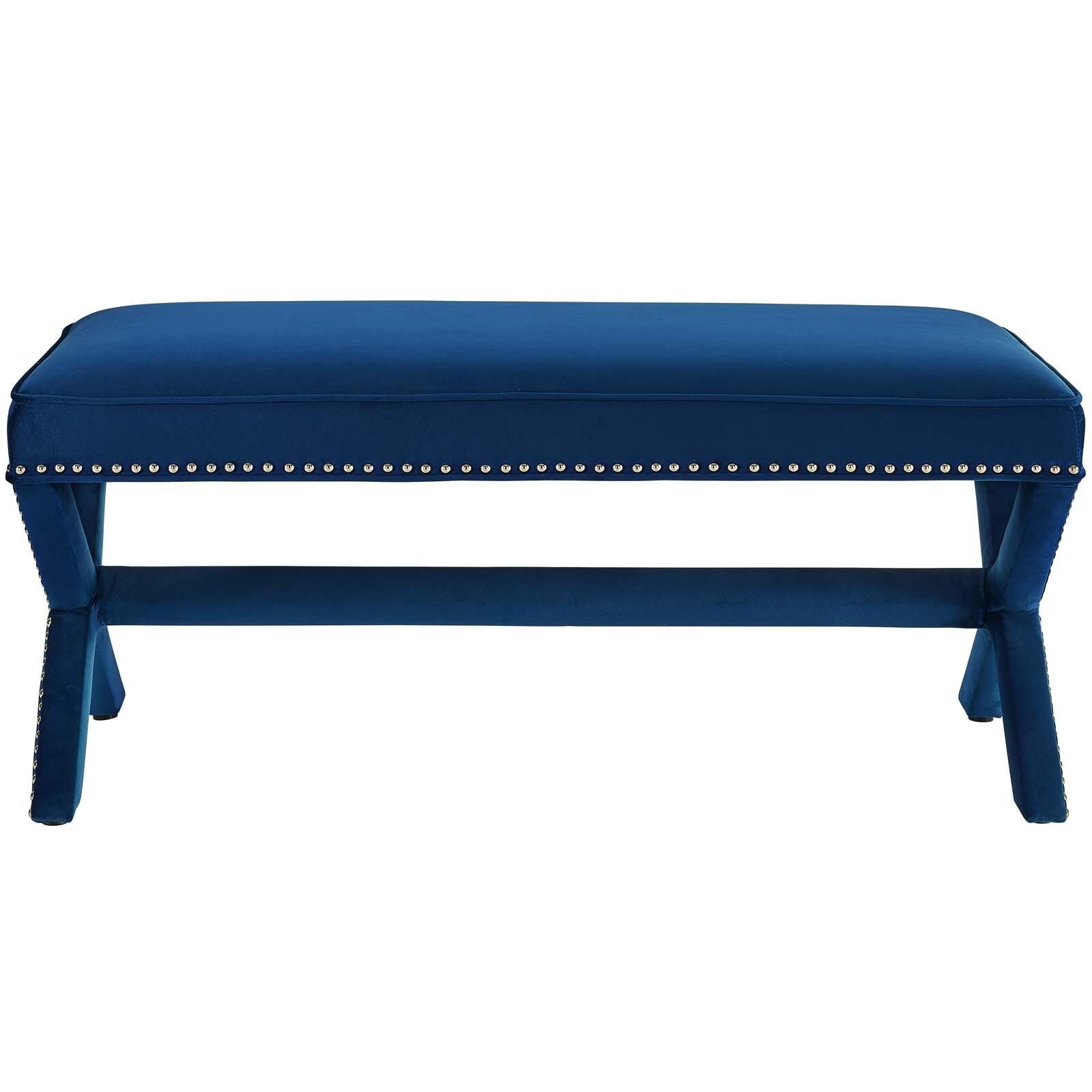 Modway Rivet Rivet Bench, , large