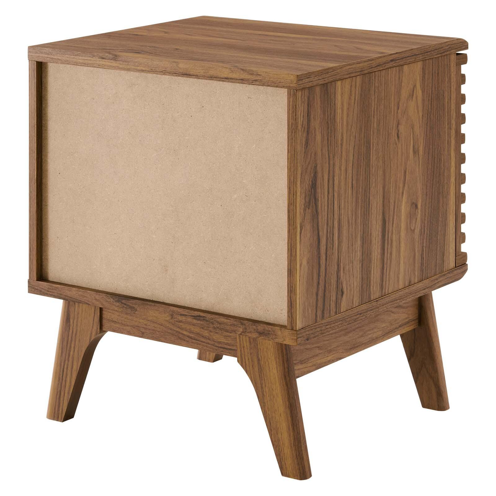 Modway Render Render Vinyl Record Display Stand, , large