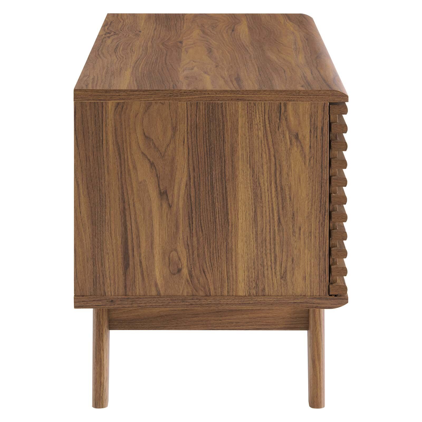 Modway Render Render Vinyl Record Display Stand, , large