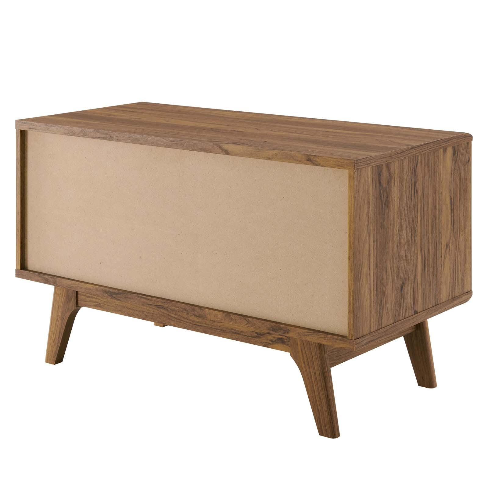Modway Render Render Vinyl Record Display Stand, , large