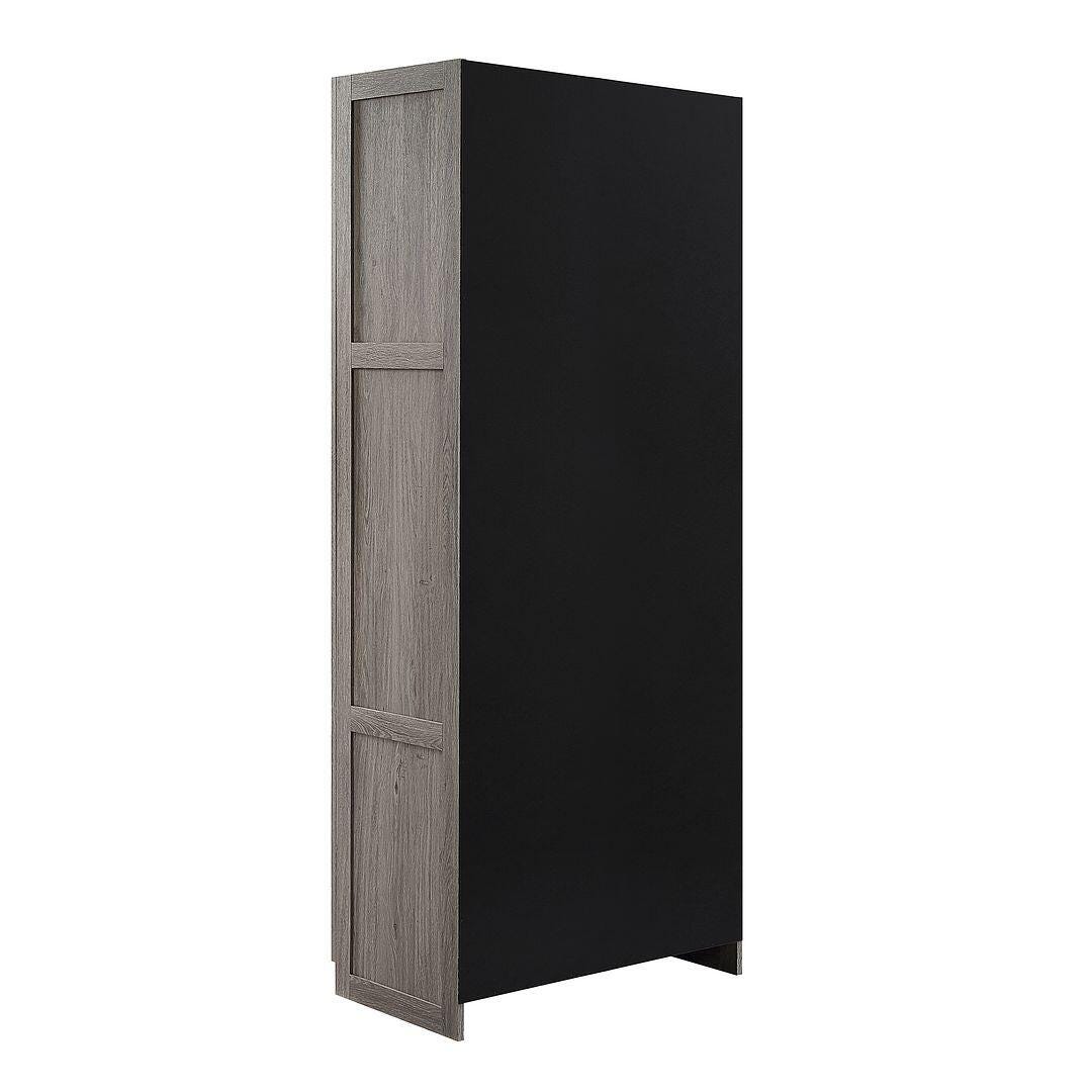 Hopkins Storage Closet 4.0 (Set of 2), Gray, large