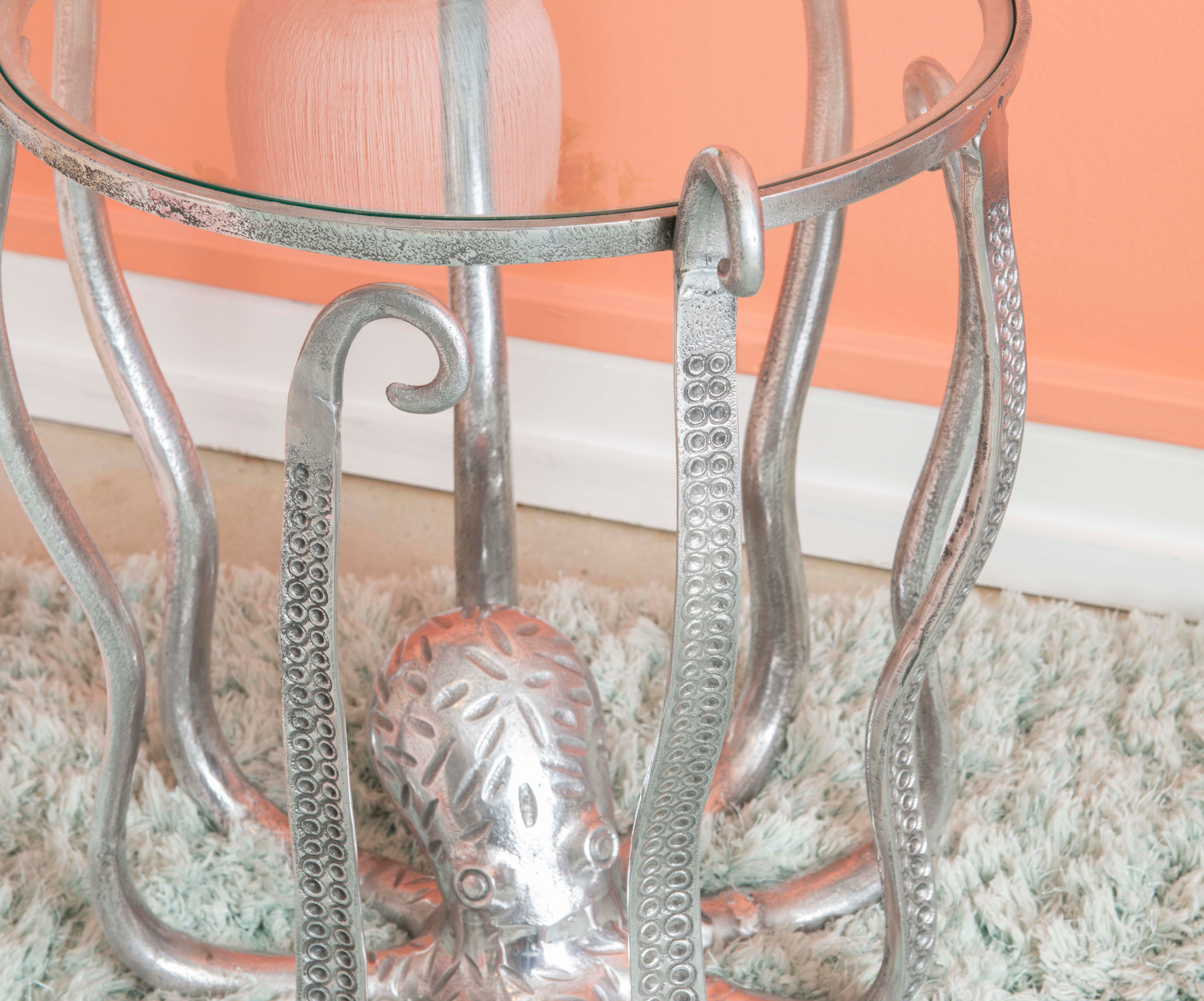 Linon Chay Octopus Table, , large