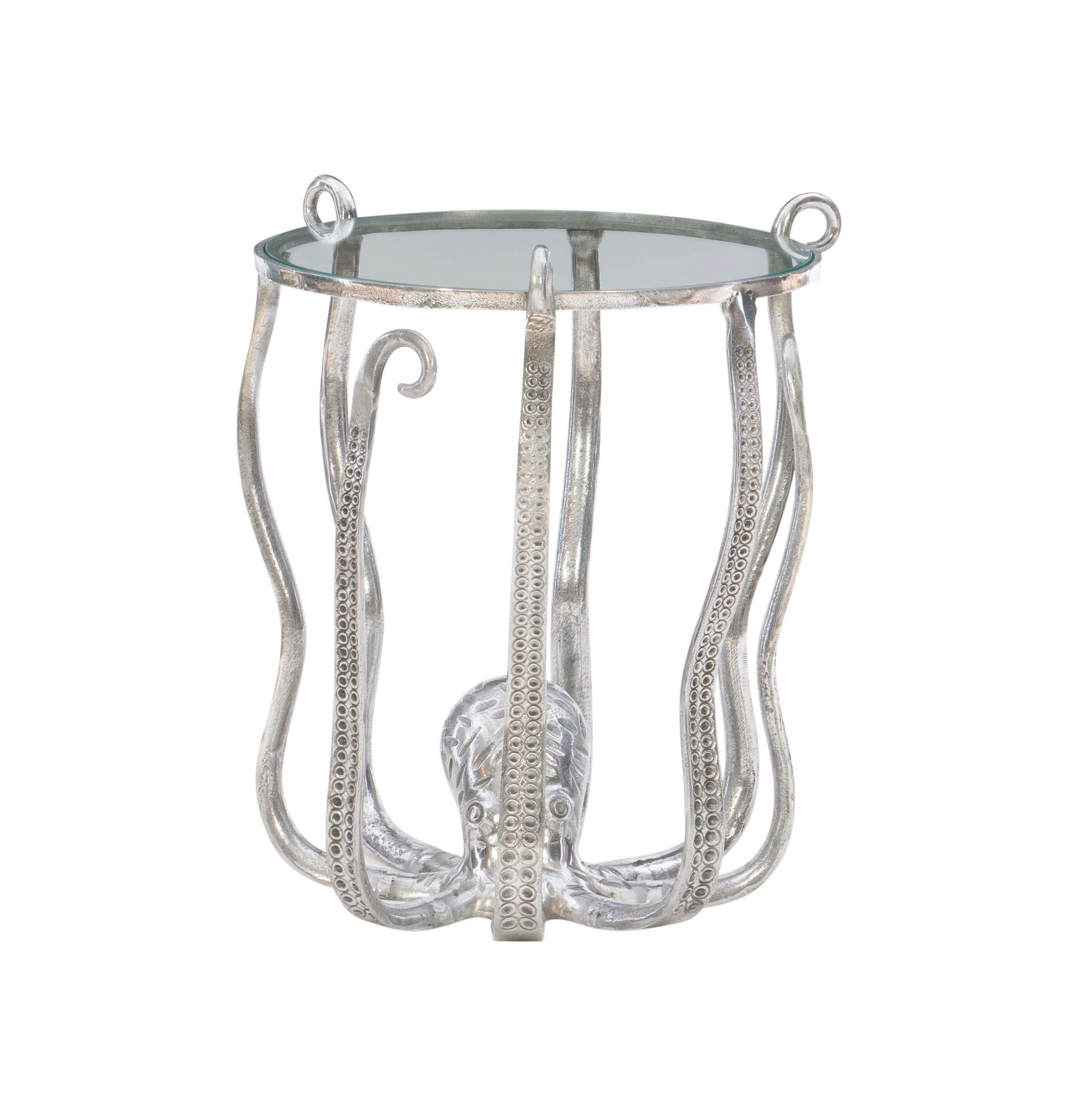 Linon Chay Octopus Table, , large