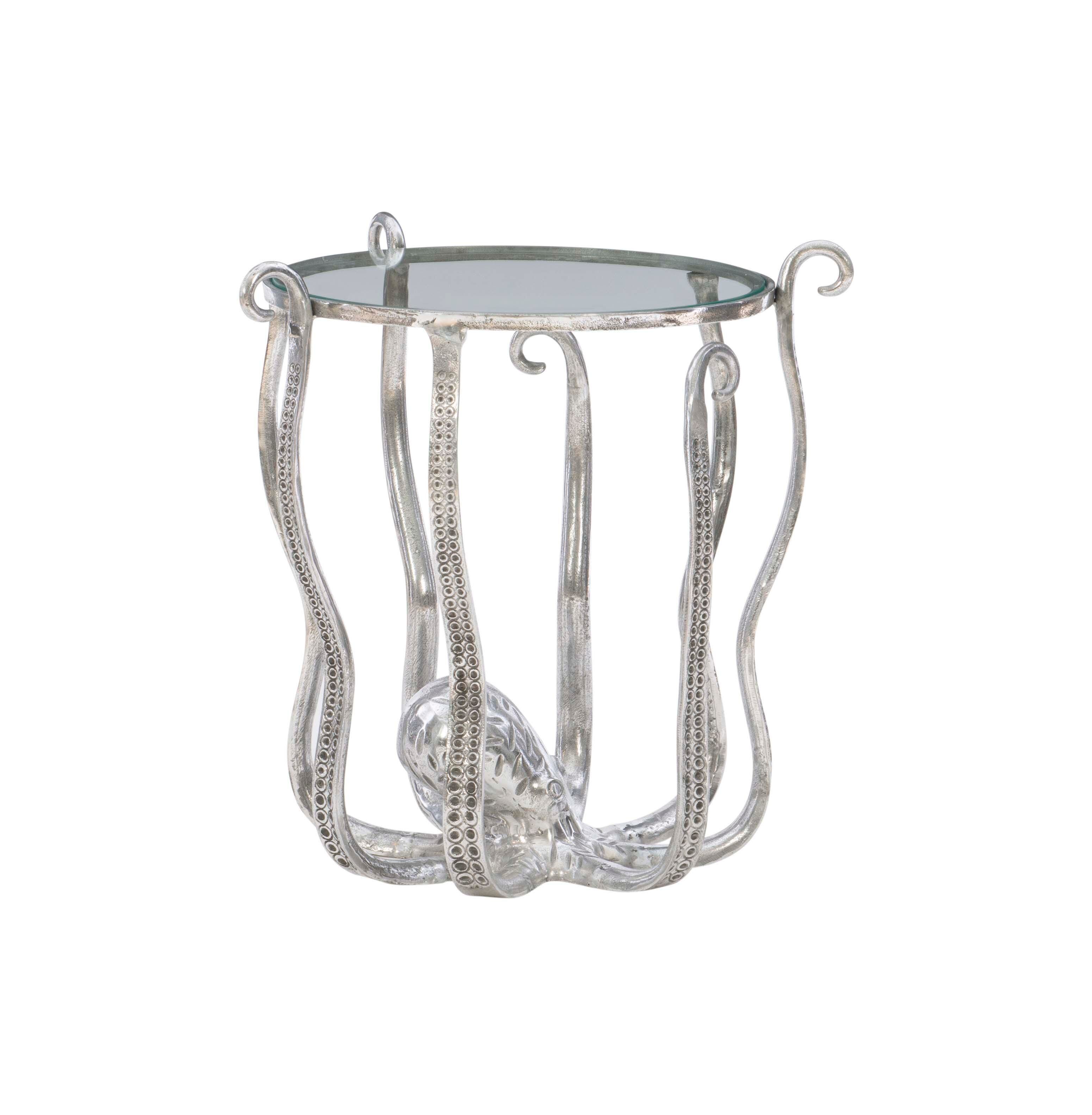 Linon Chay Octopus Table, , large