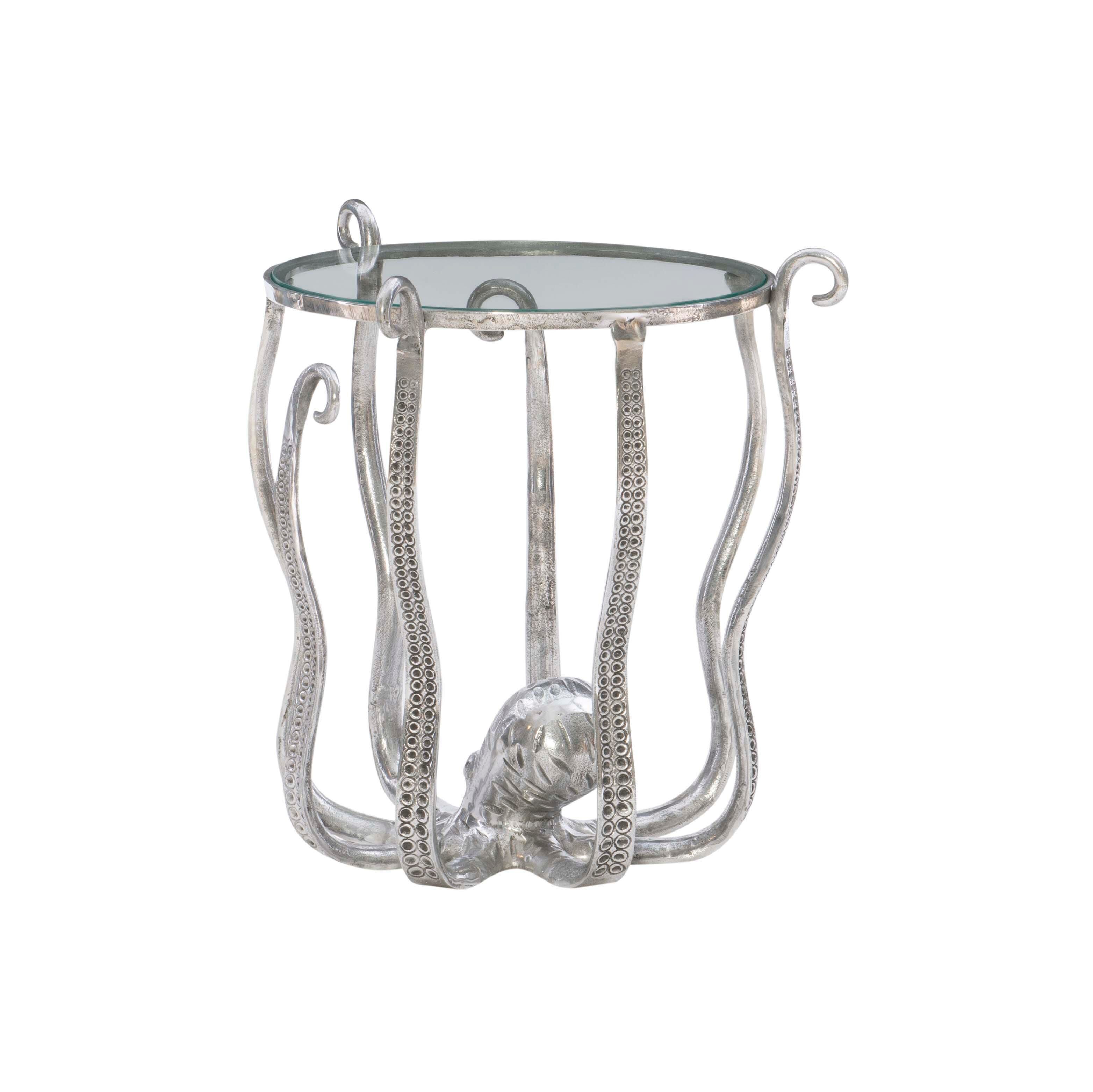 Linon Chay Octopus Table, , large