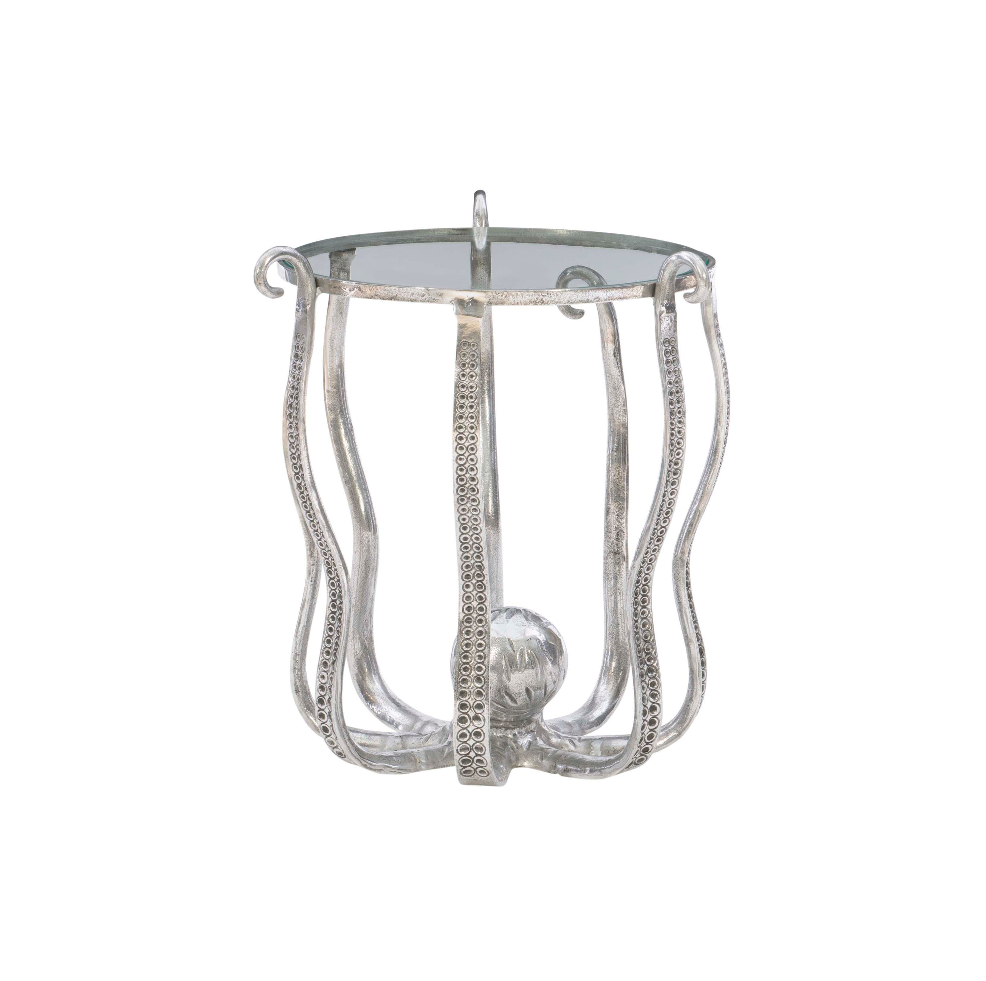 Linon Chay Octopus Table, , large