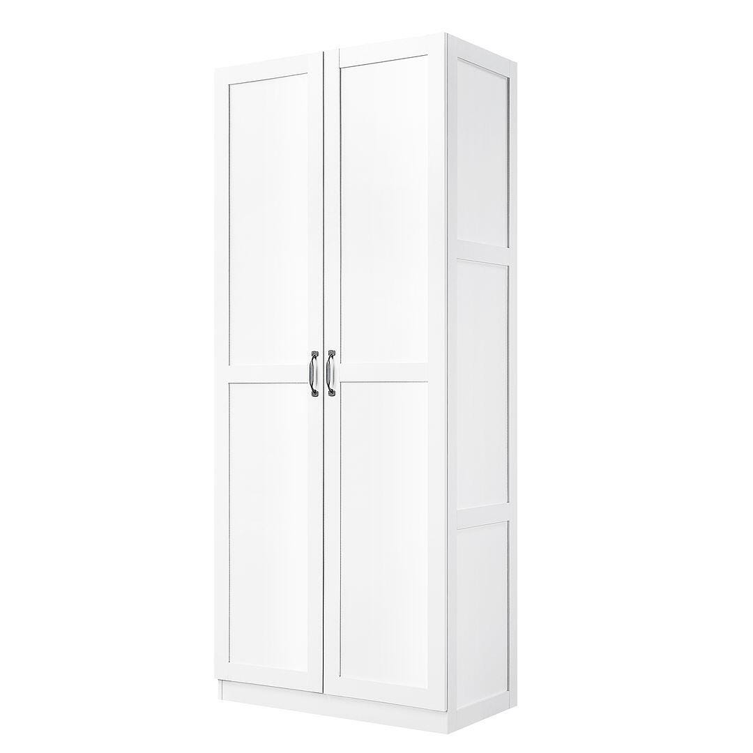 Hopkins Storage Closet 3.0 (Set of 2) | Ashley