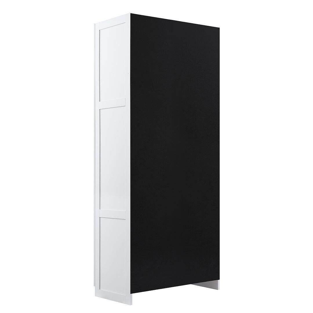 Hopkins Storage Closet 3.0 (Set of 2), White, large
