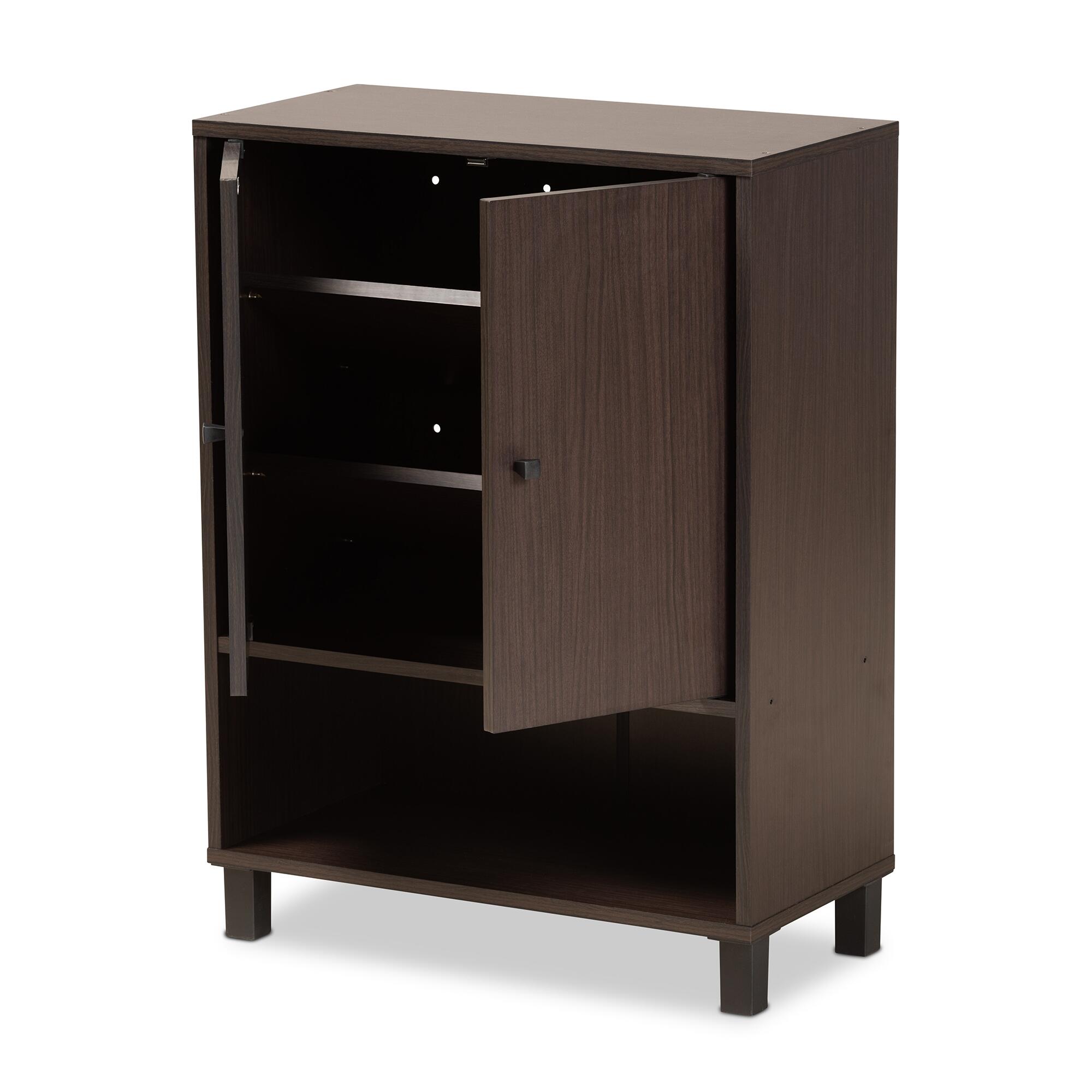 Rossin 2-Door Shoe Cabinet | Ashley