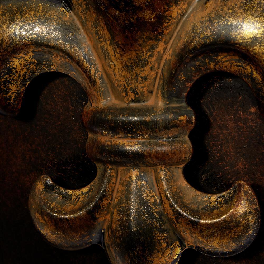 Bayberry Lane Fleur De Lis Wall Decor, , swatch