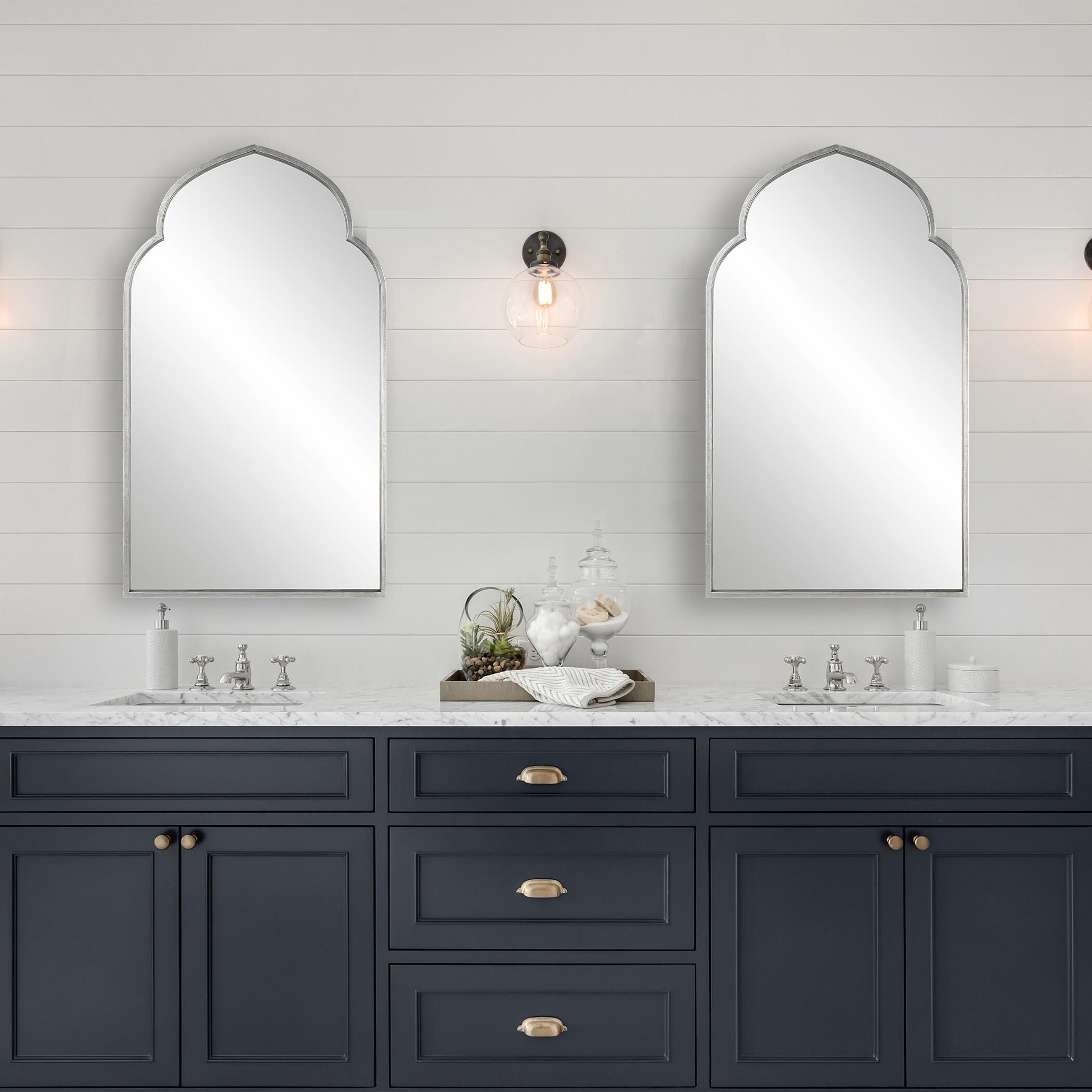 Salt & Light Moroccan Mirror, , large