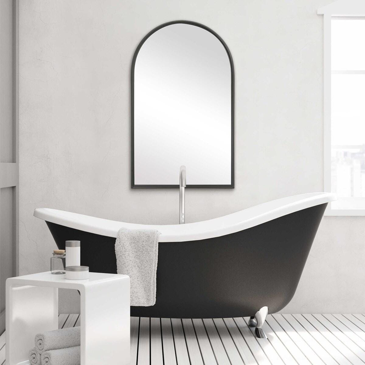 Salt & Light Curved Mirror, , rollover