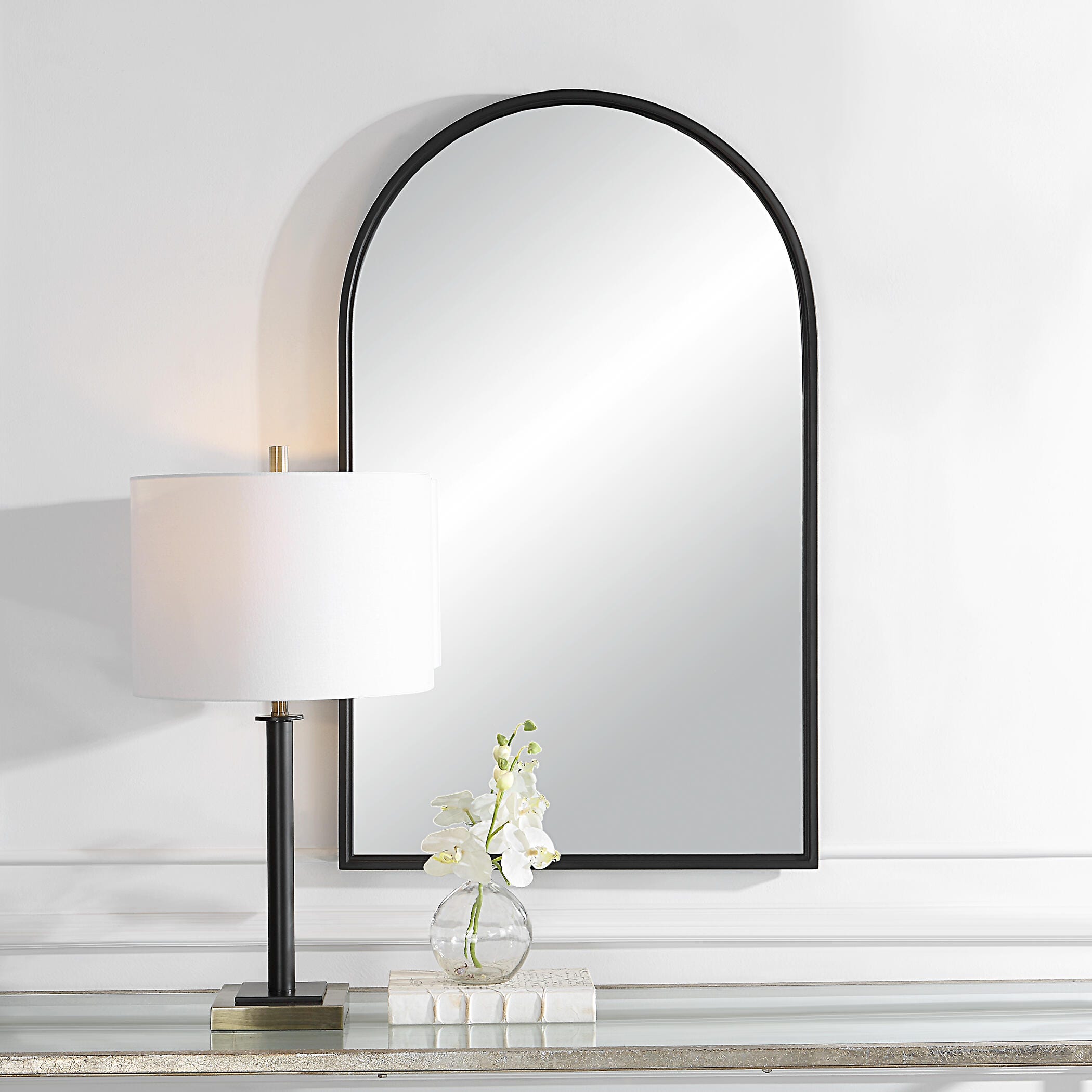 Salt & Light Curved Mirror, , large