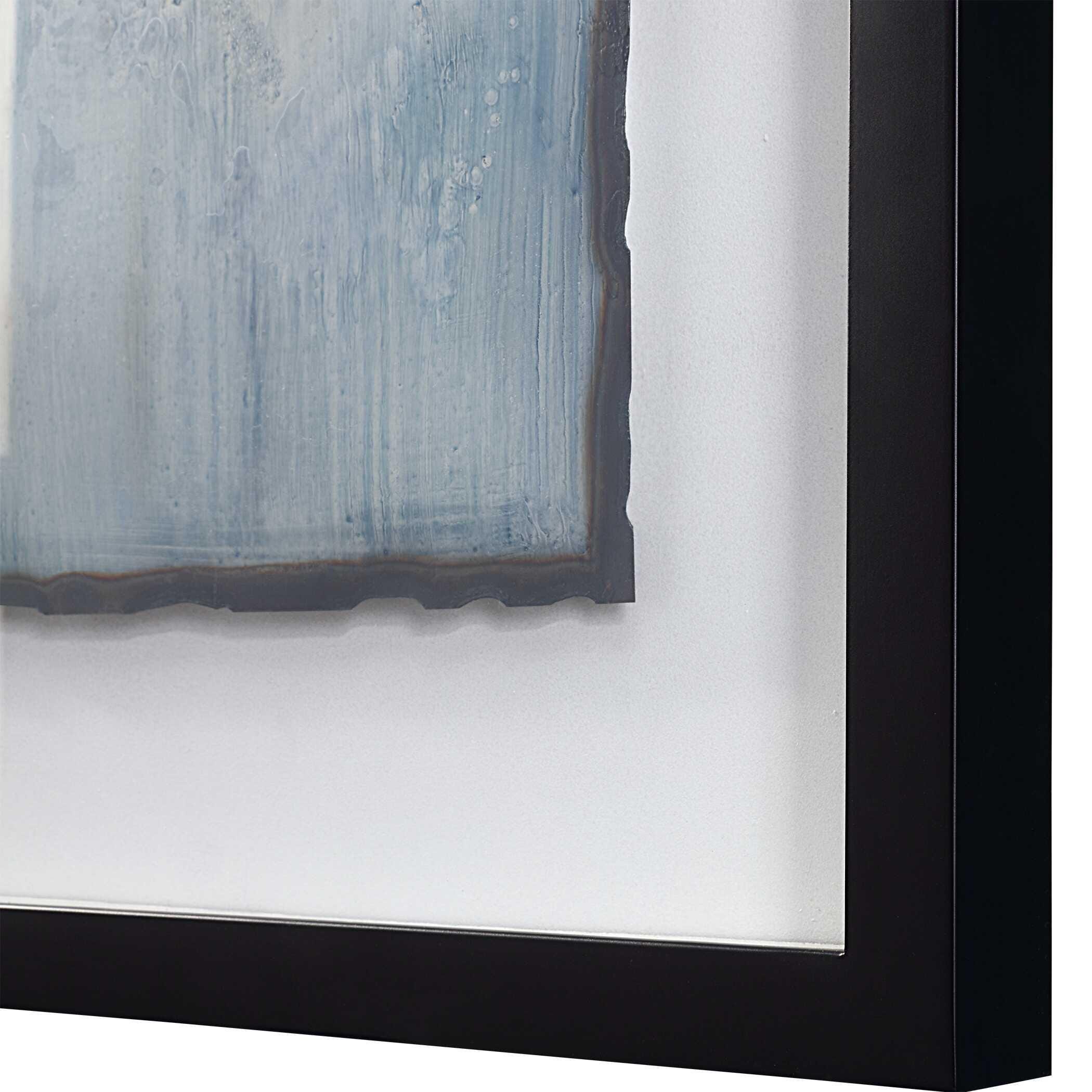 Uttermost Glimmering Agate Wall Art 19 x 43, , large